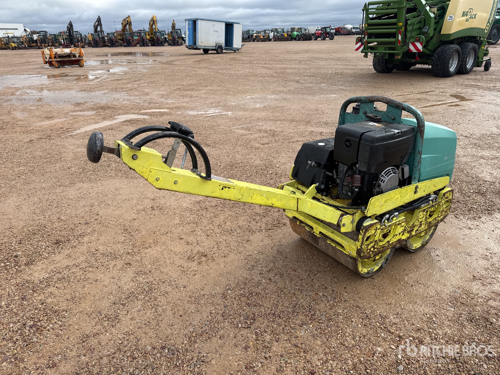 General Appearance with 