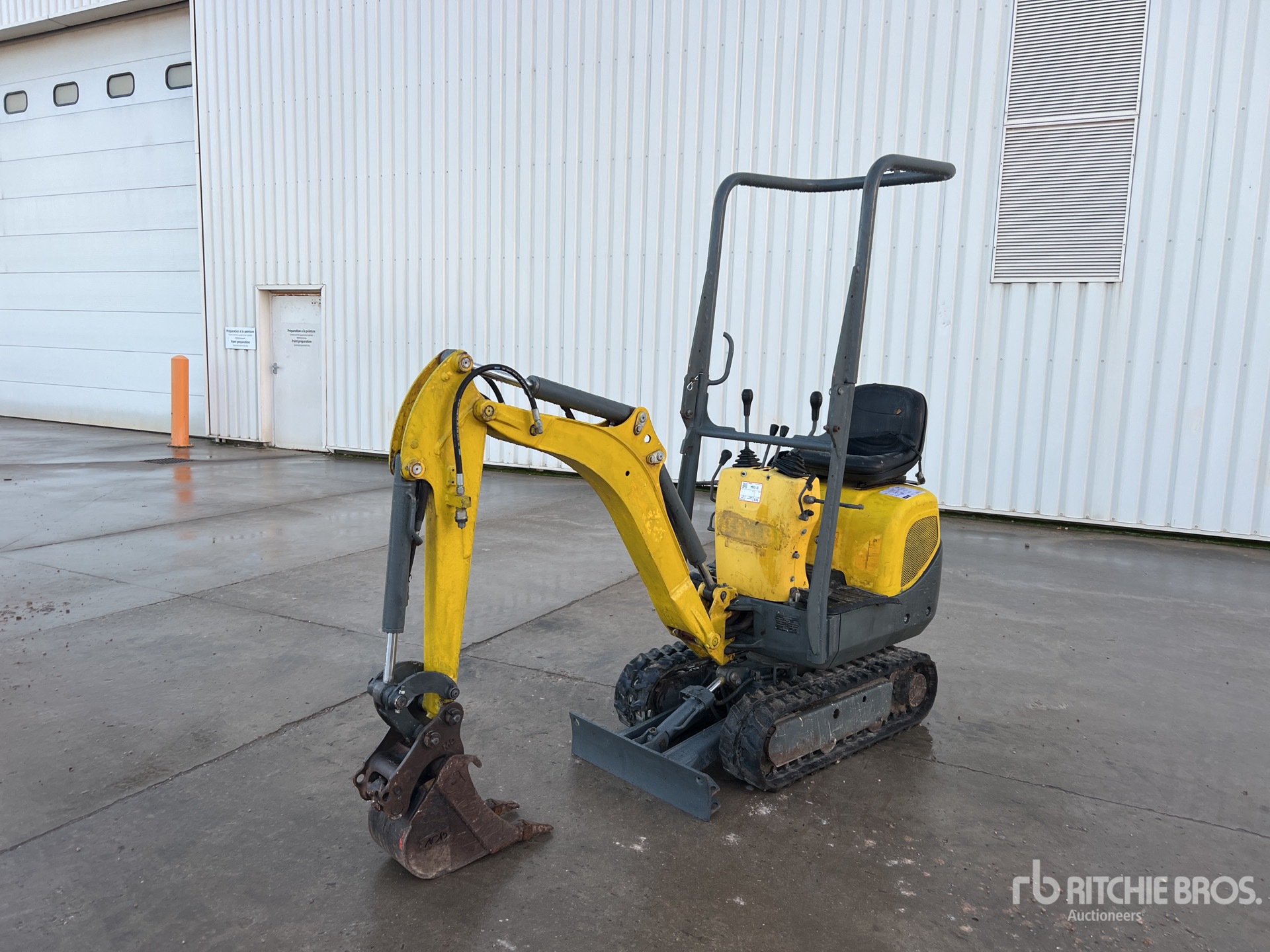 General Appearance with 