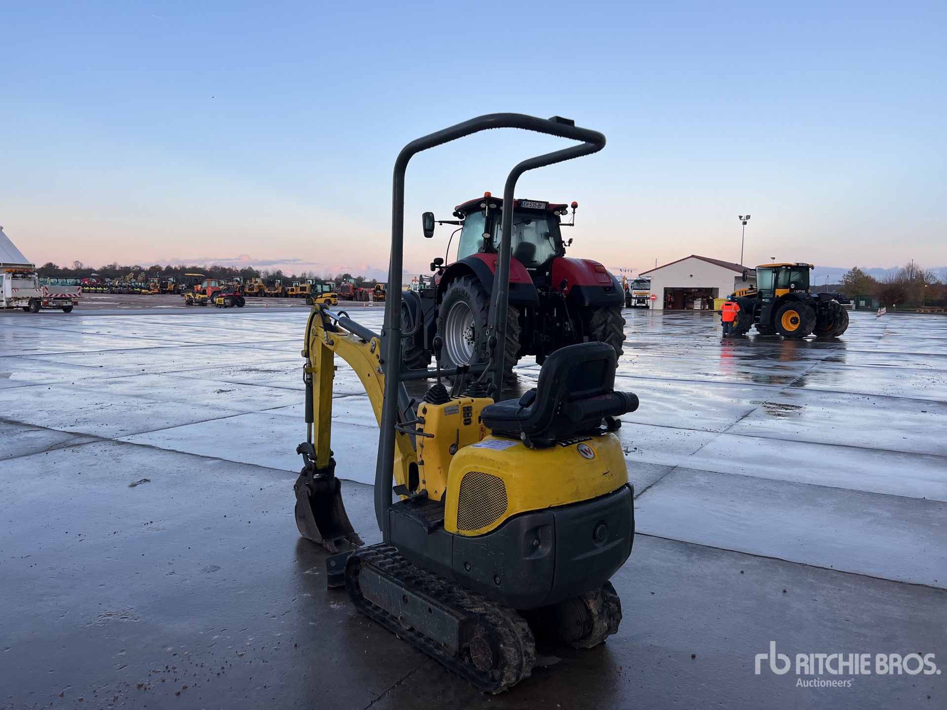 General Appearance with 