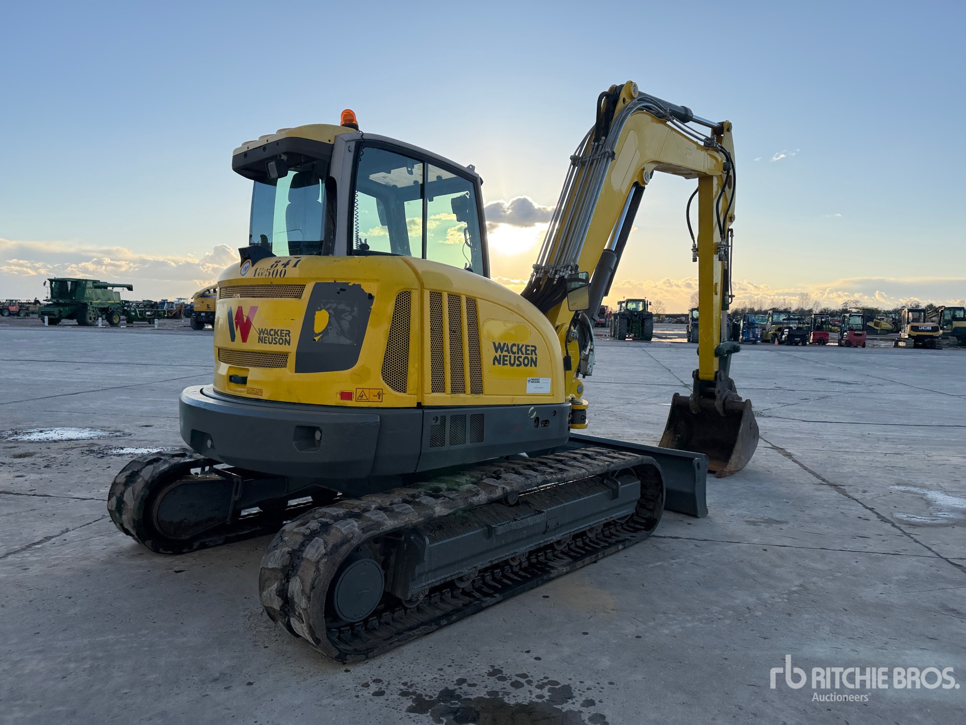 General Appearance with 