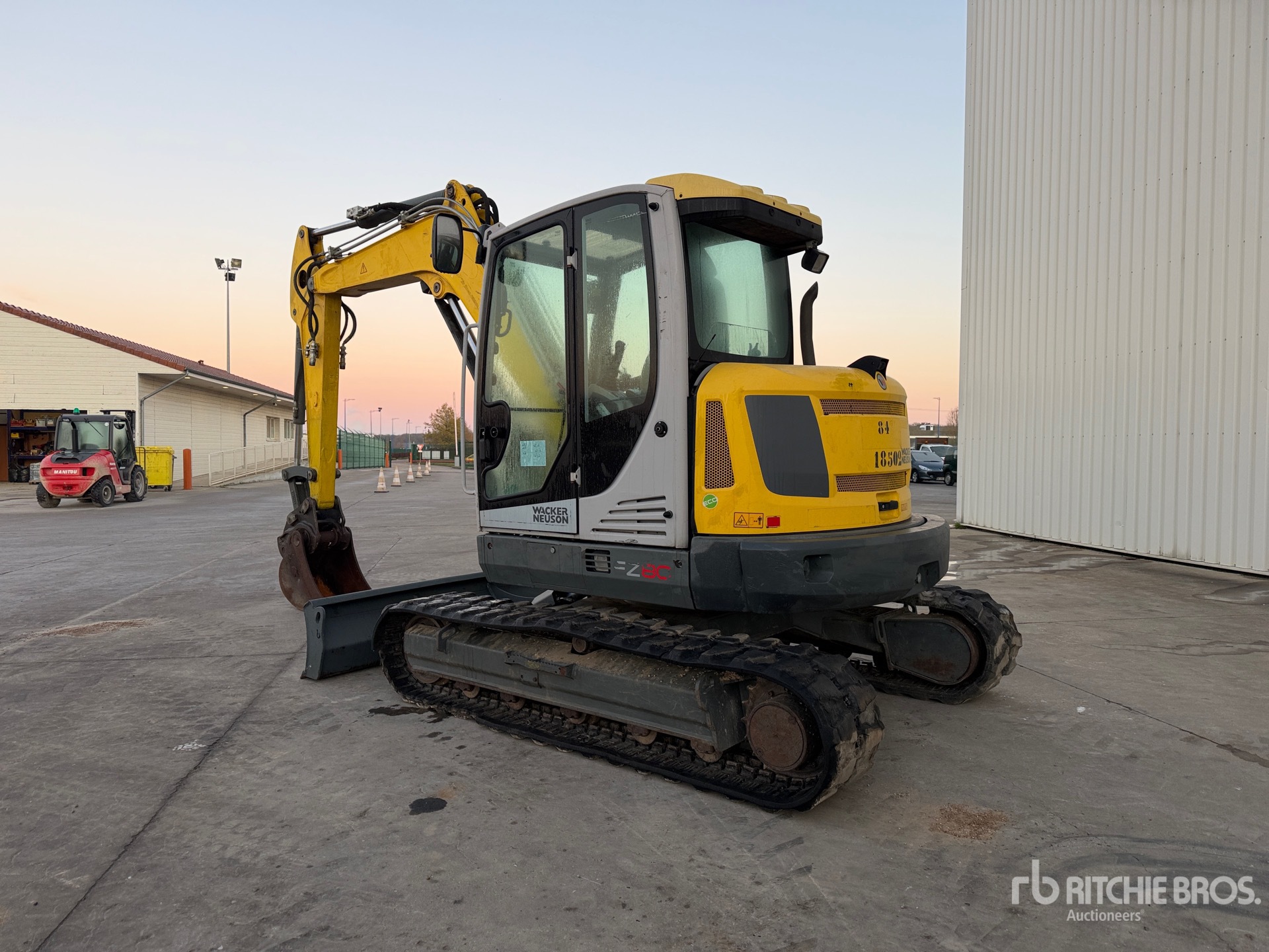 General Appearance with 