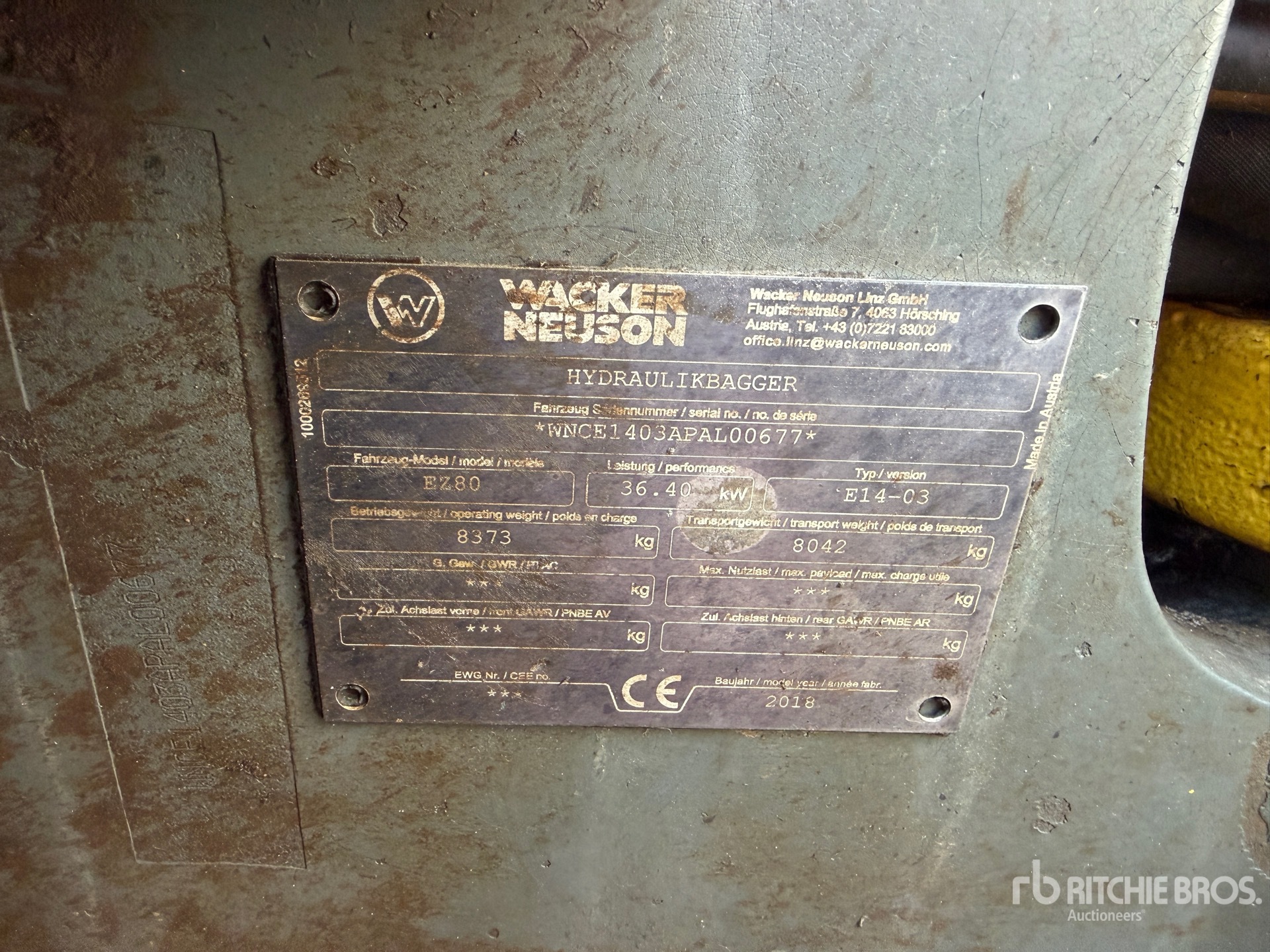 General Appearance with