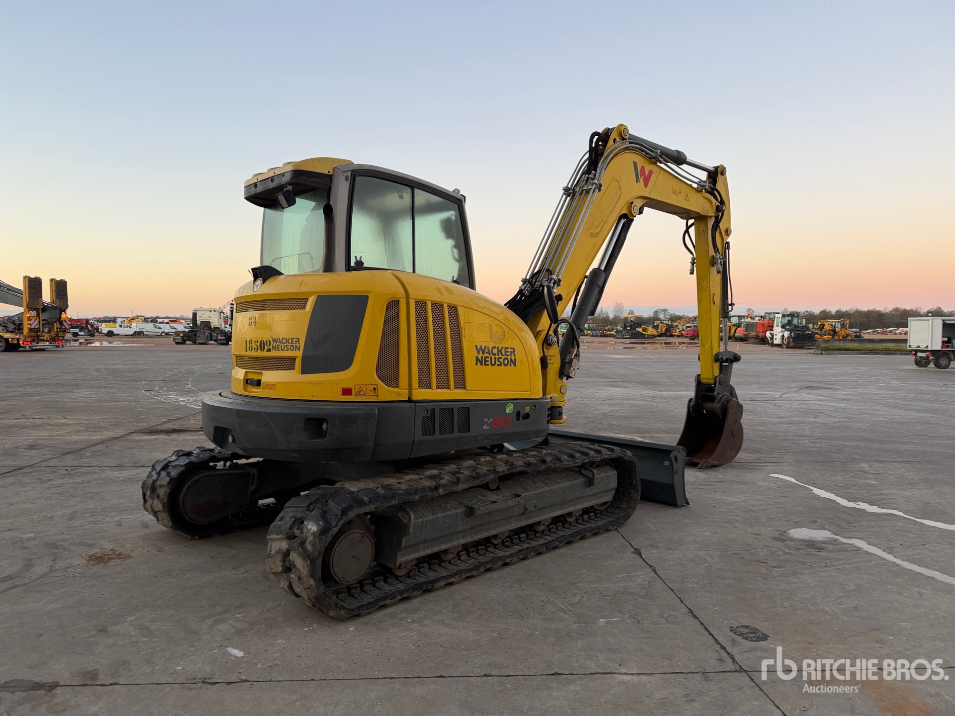 General Appearance with 