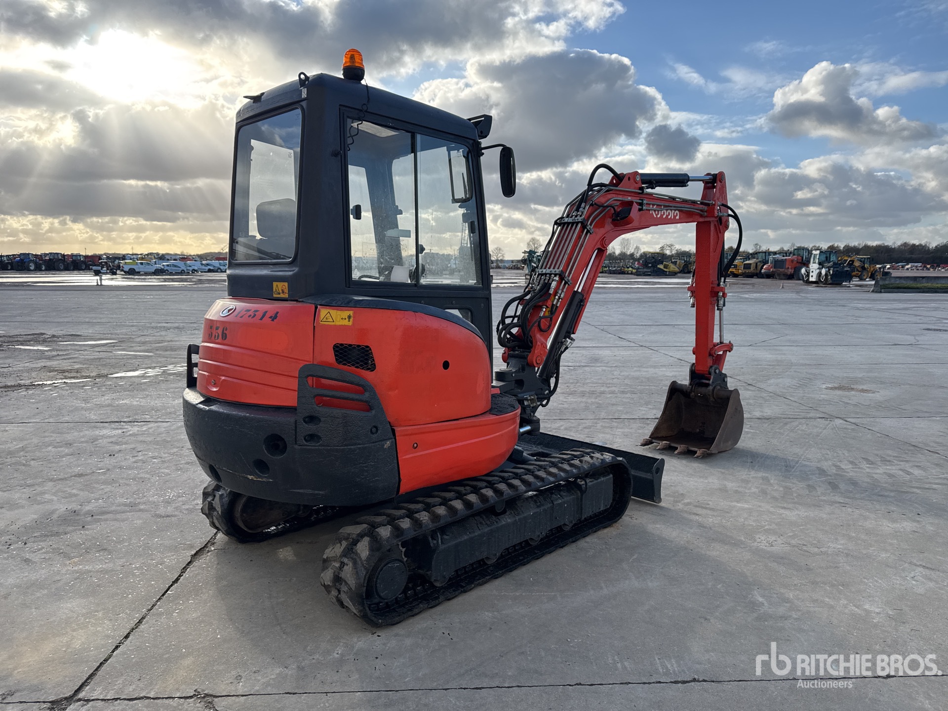 General Appearance with 