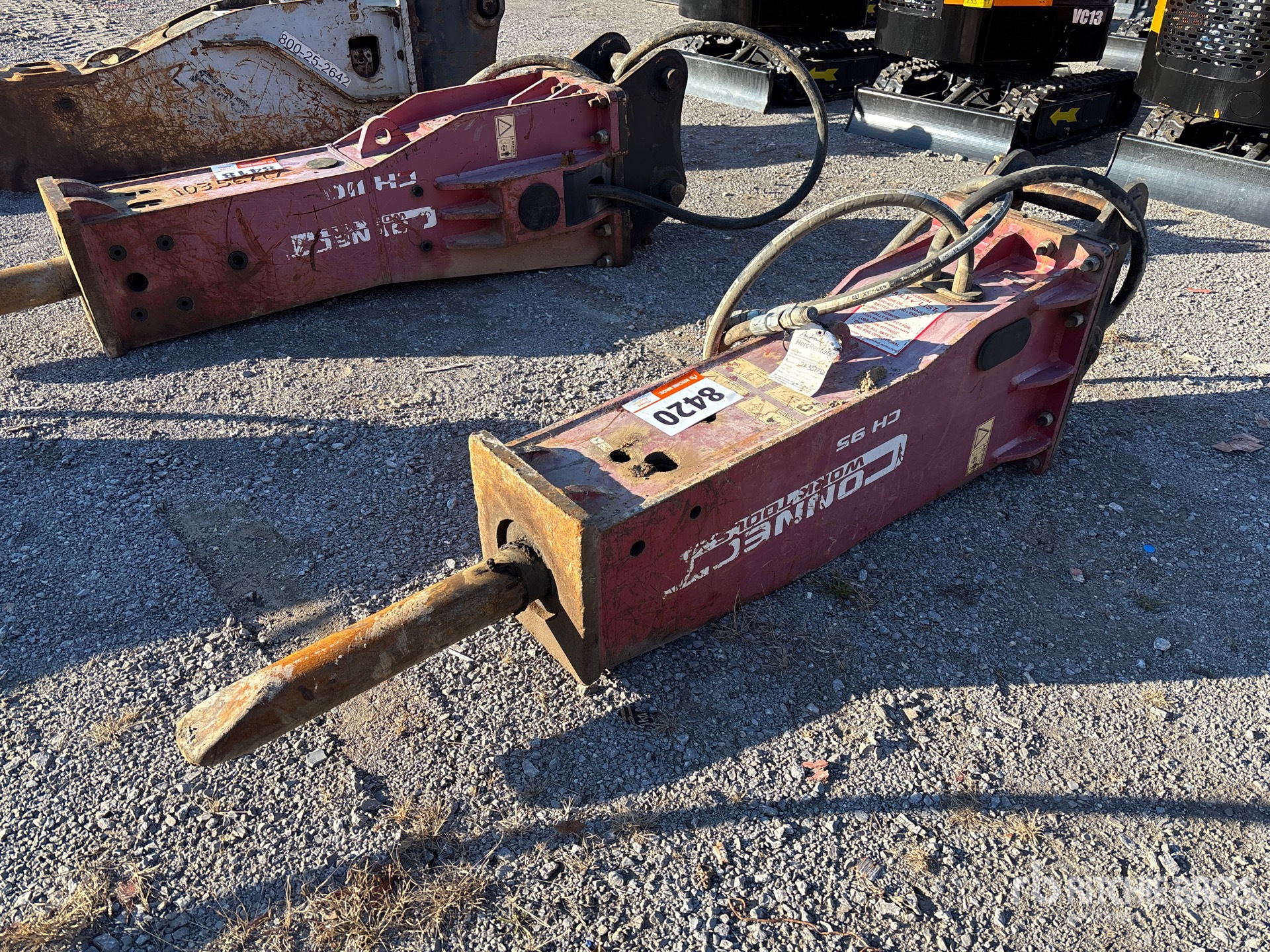 Aspect général with Image, coin arrière gauche