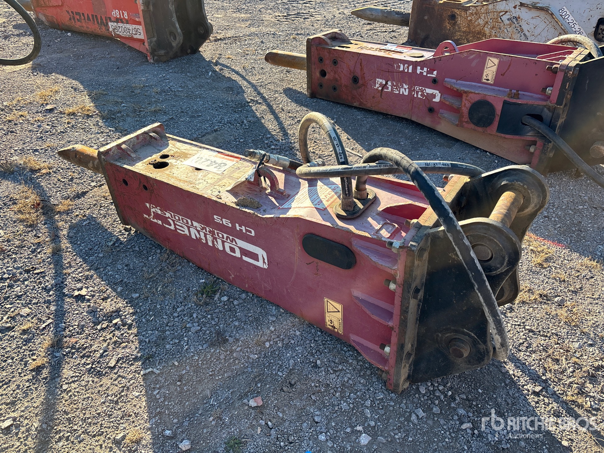 Aspect général with Image, coin arrière droit