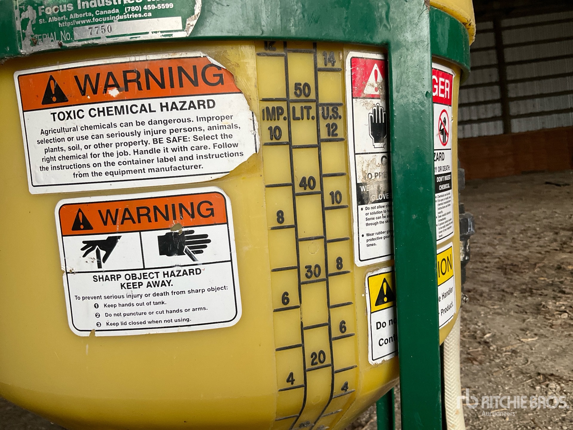 General Appearance with 