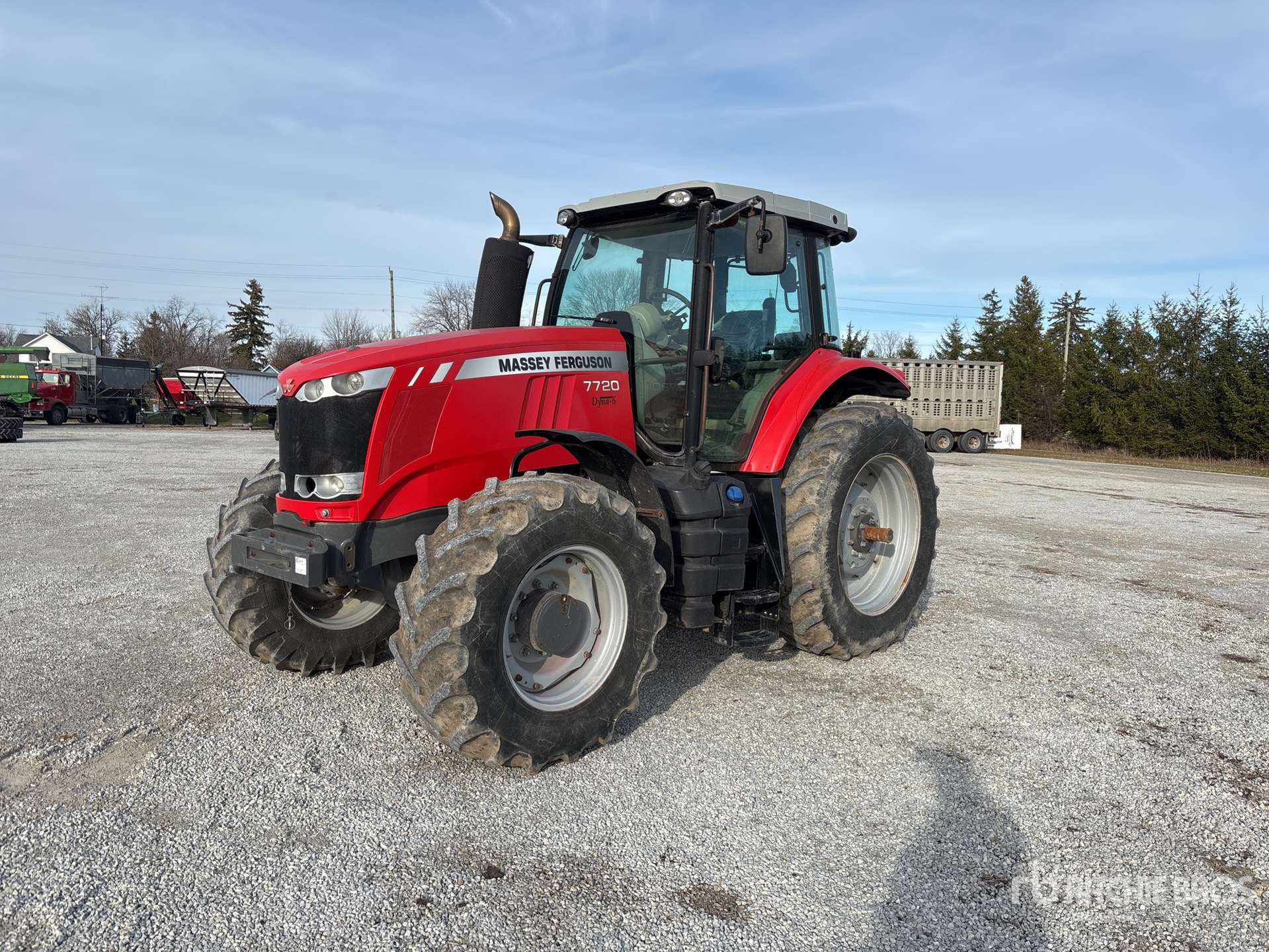 General Appearance with Featured Photo