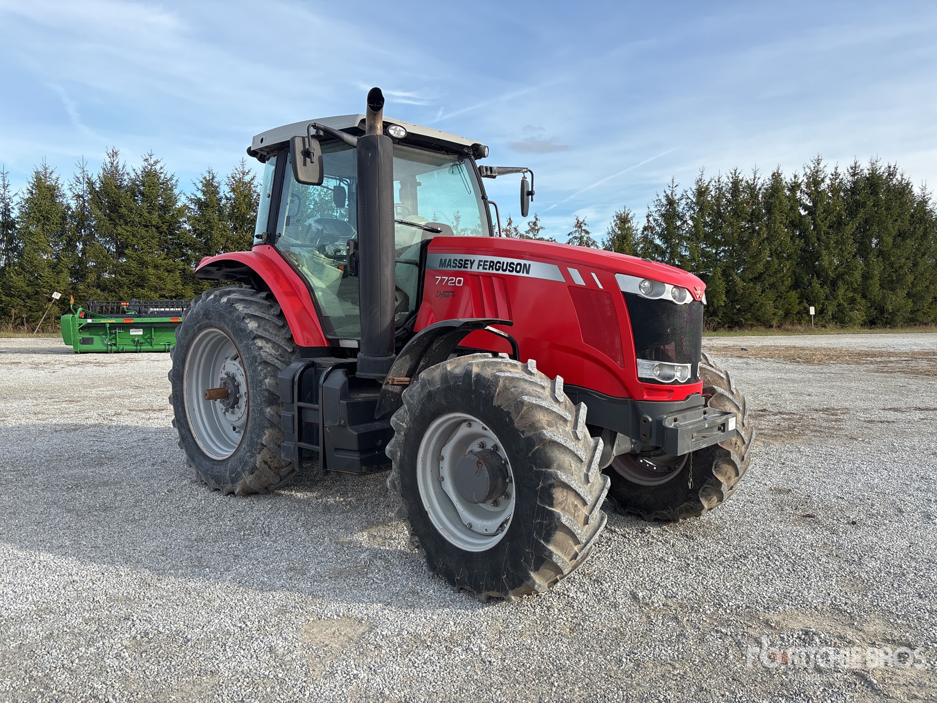 General Appearance with Foto, angolo anteriore destro