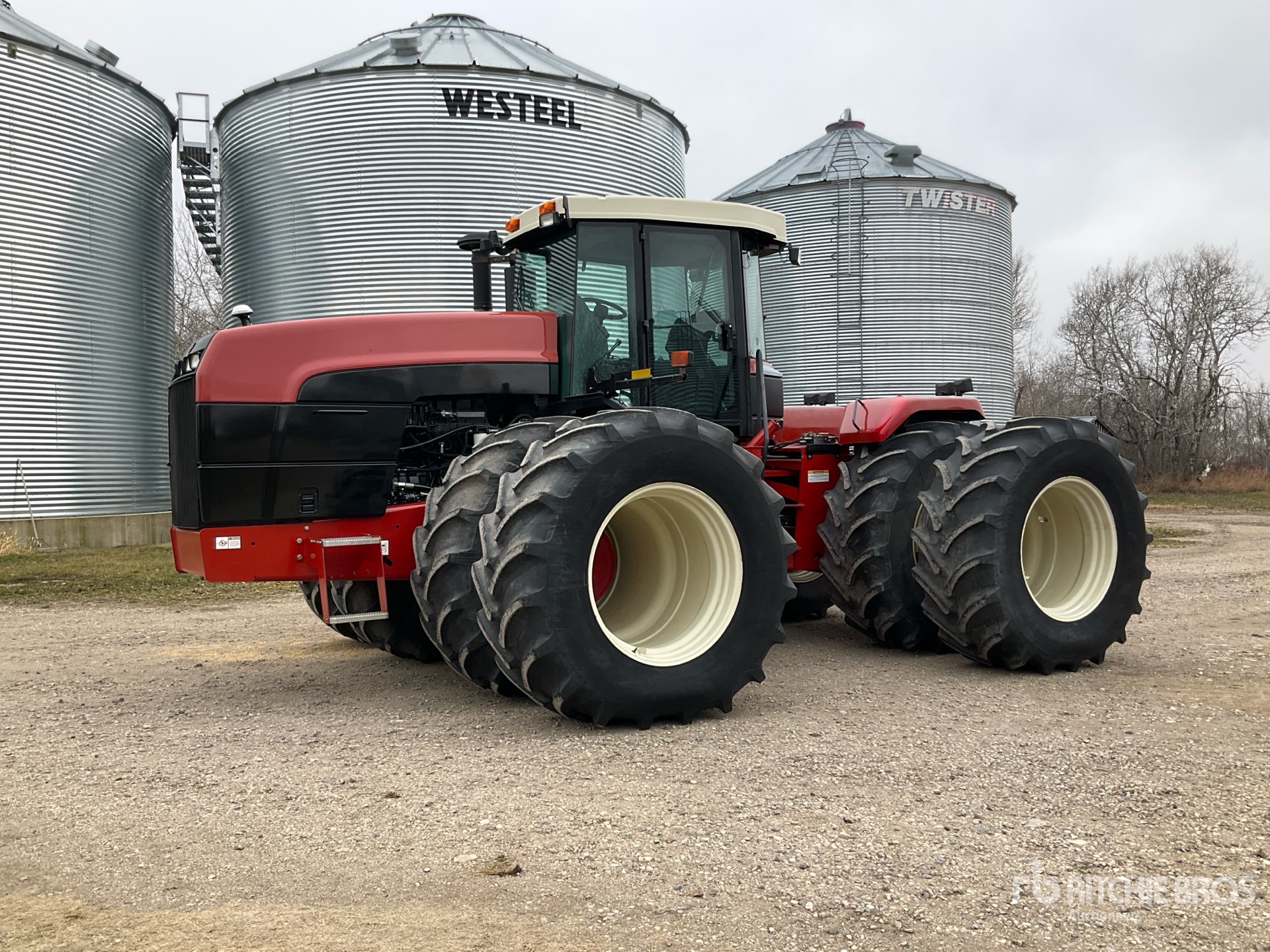 General Appearance with Spin