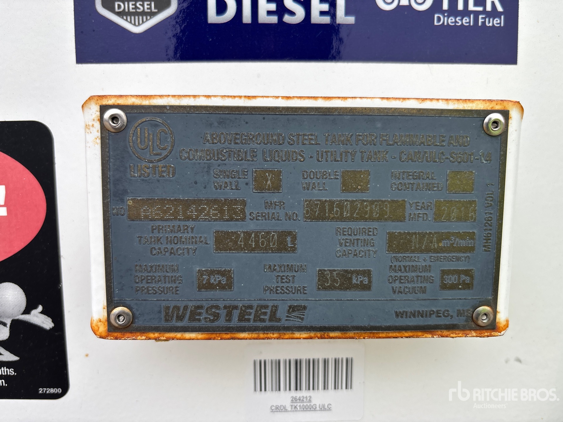 General Appearance with 