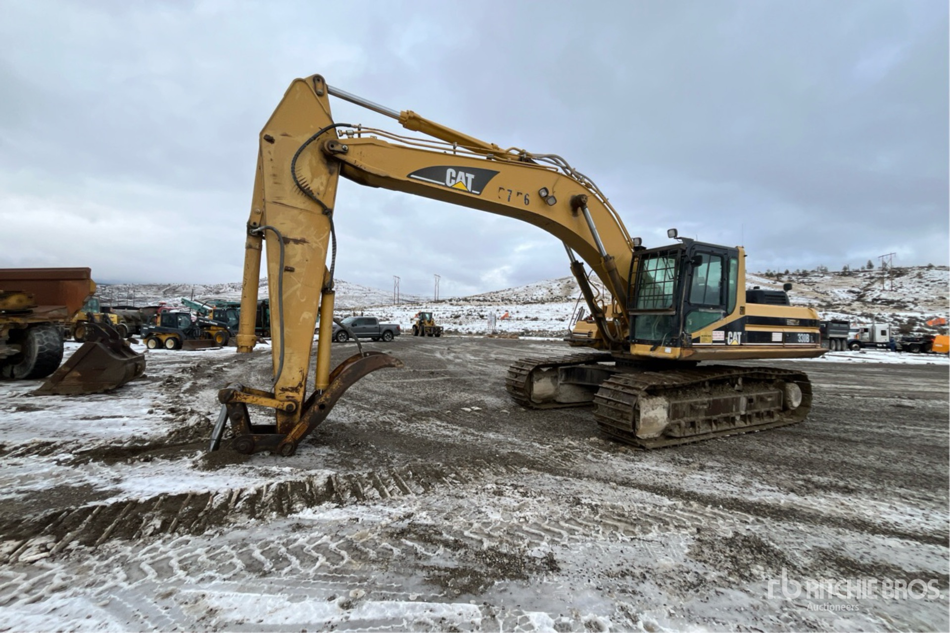 General Appearance with Spin