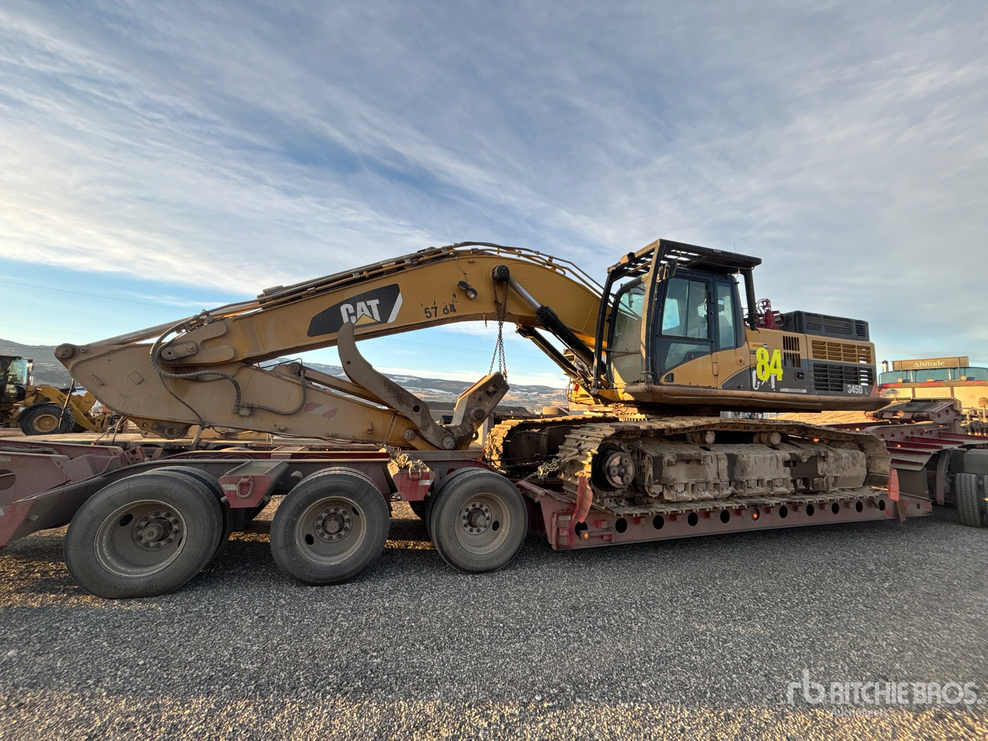 General Appearance with Featured Photo