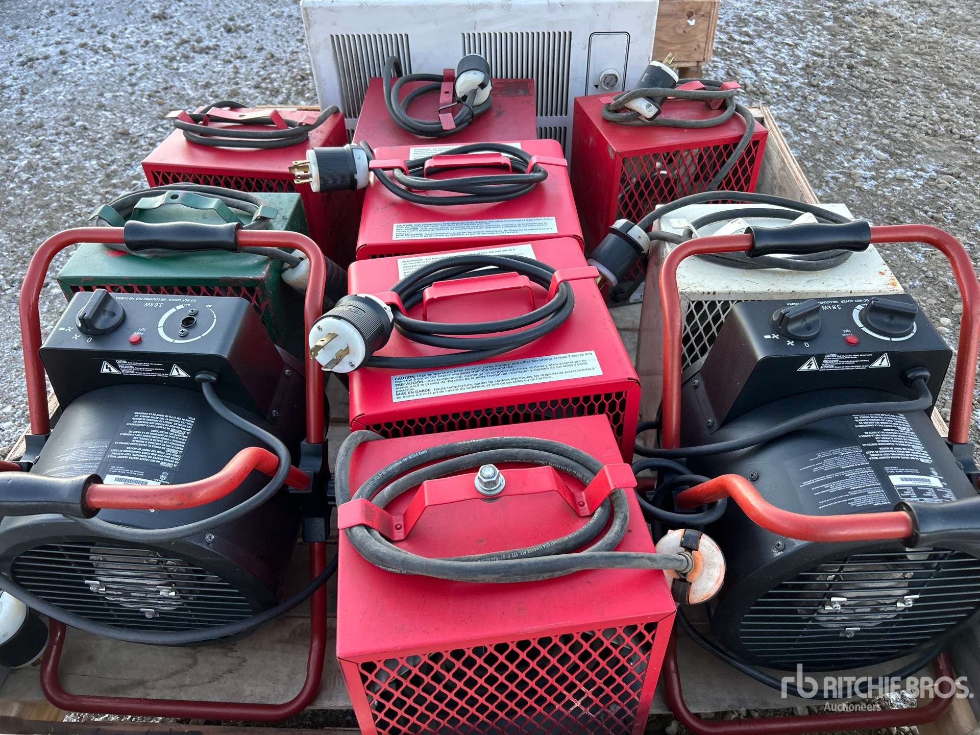 General Appearance with 