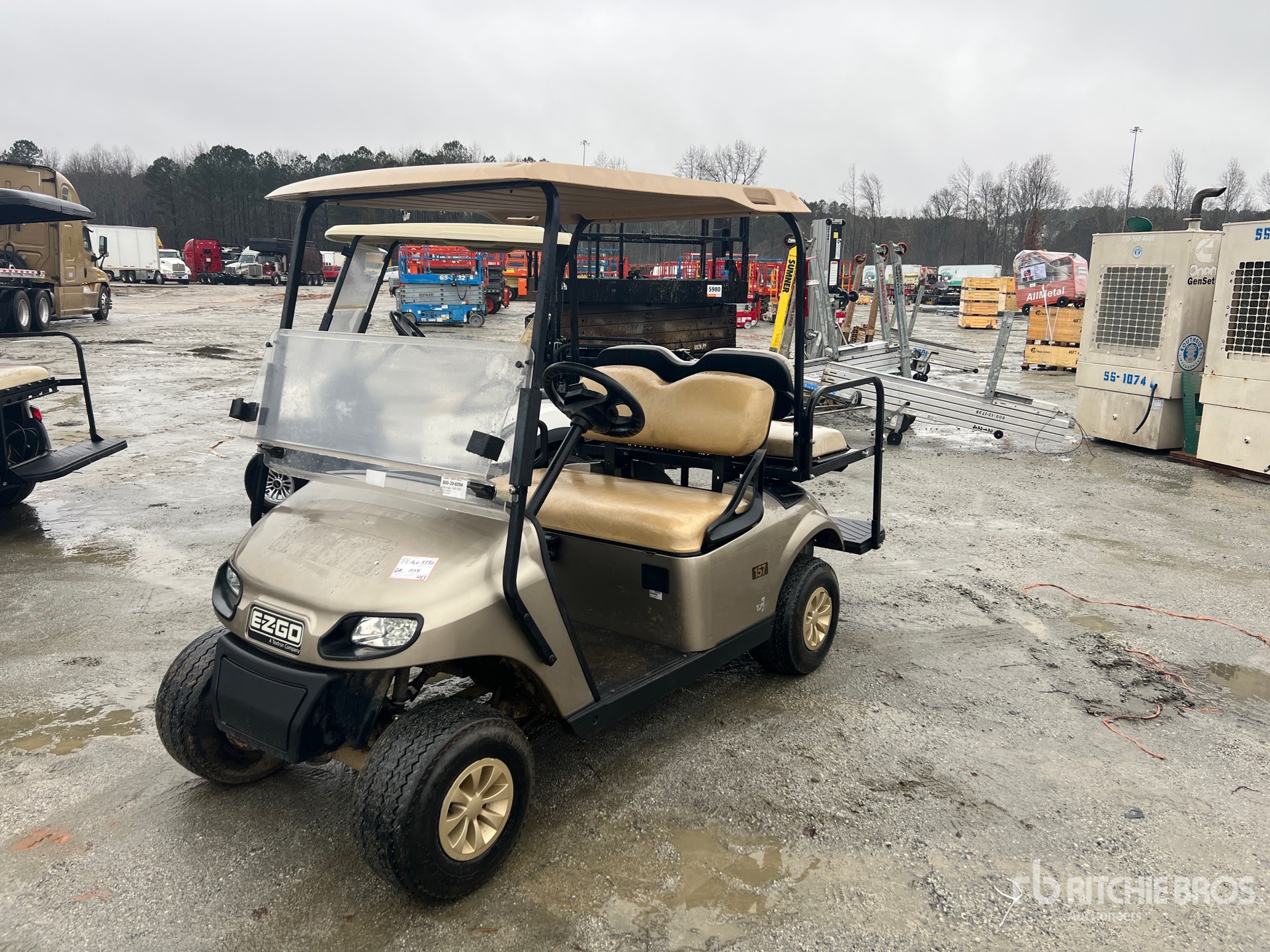 General Appearance with Featured Photo