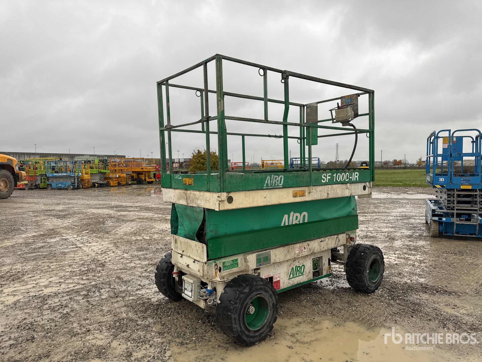 General Appearance with 