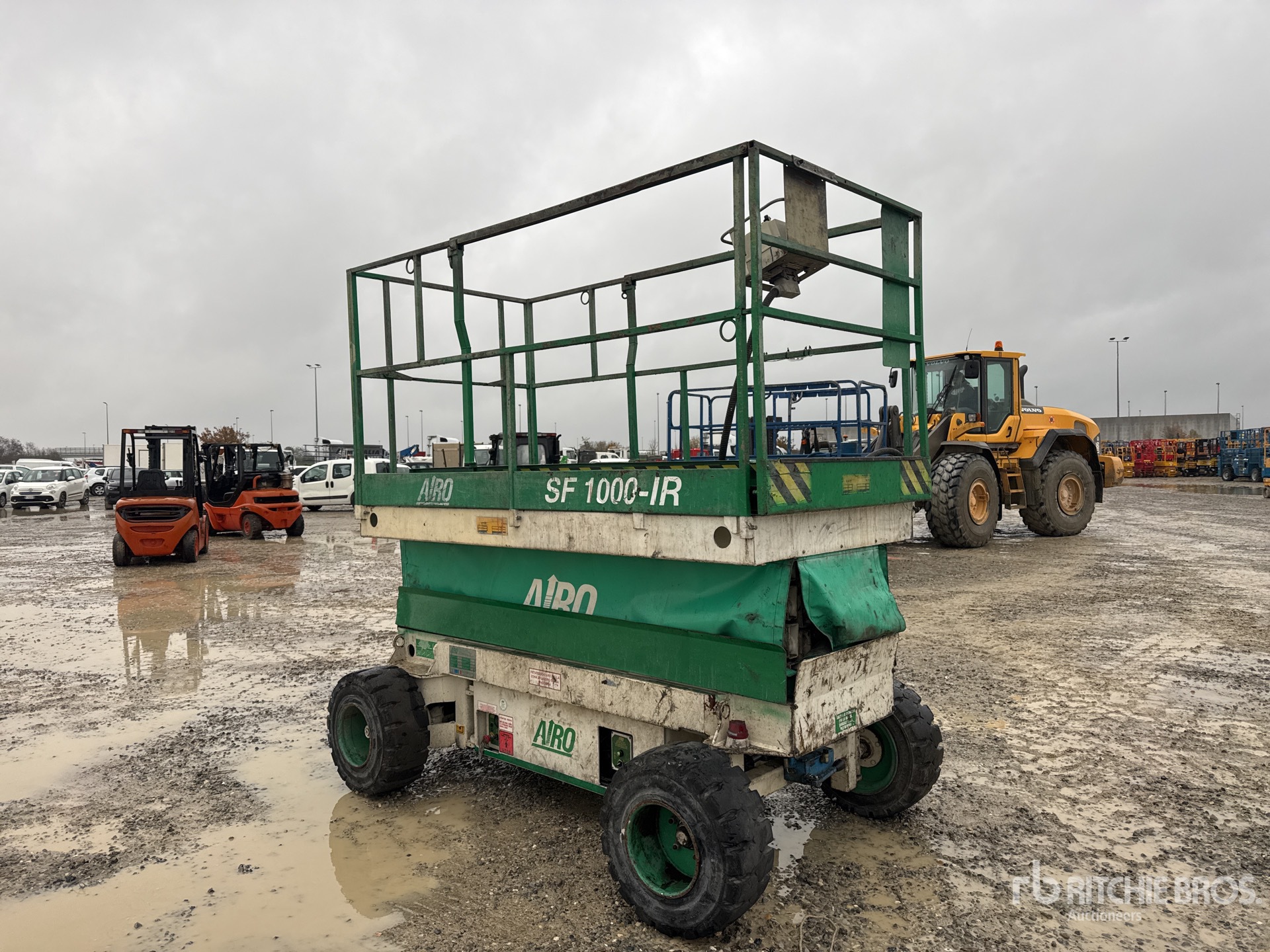 General Appearance with 