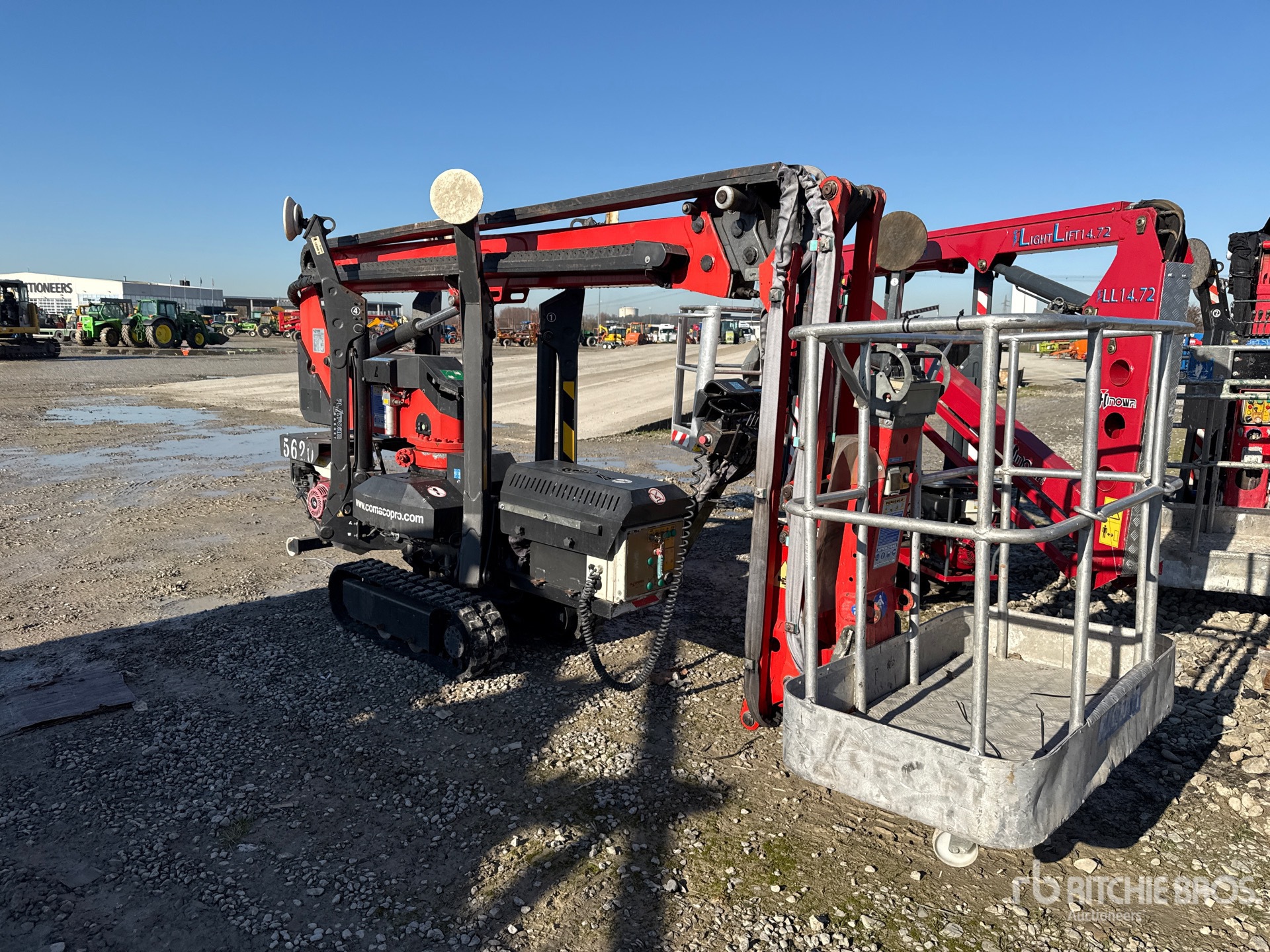 General Appearance with 