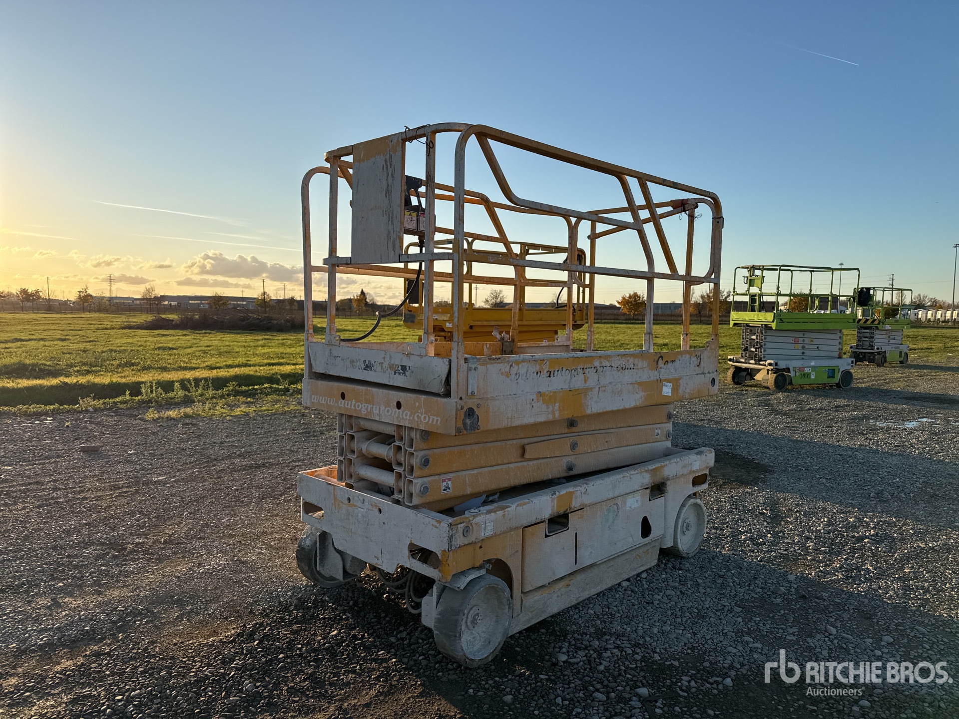 General Appearance with 