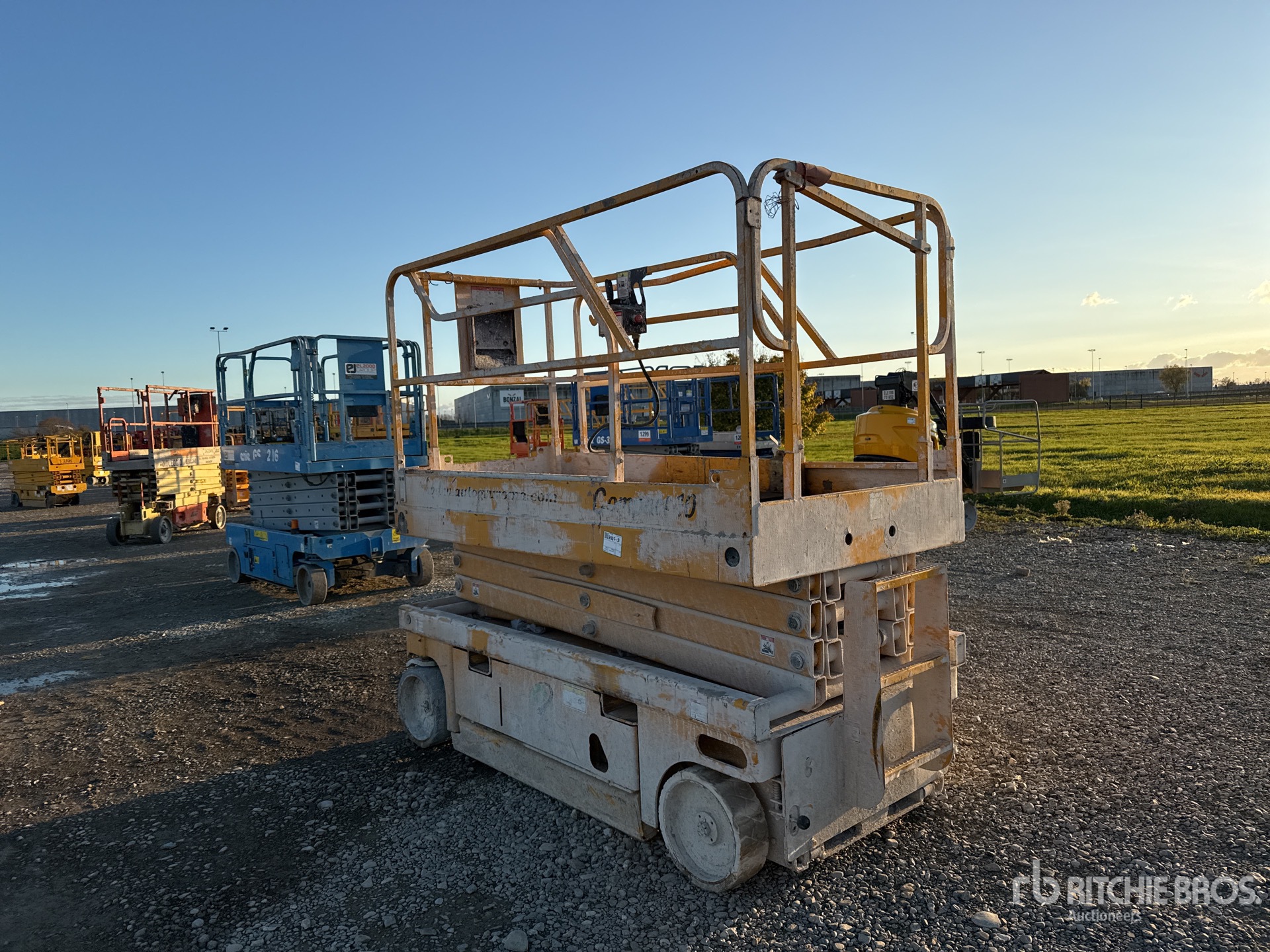 General Appearance with 