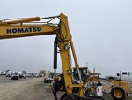 v2 Chassis - Excavator with 