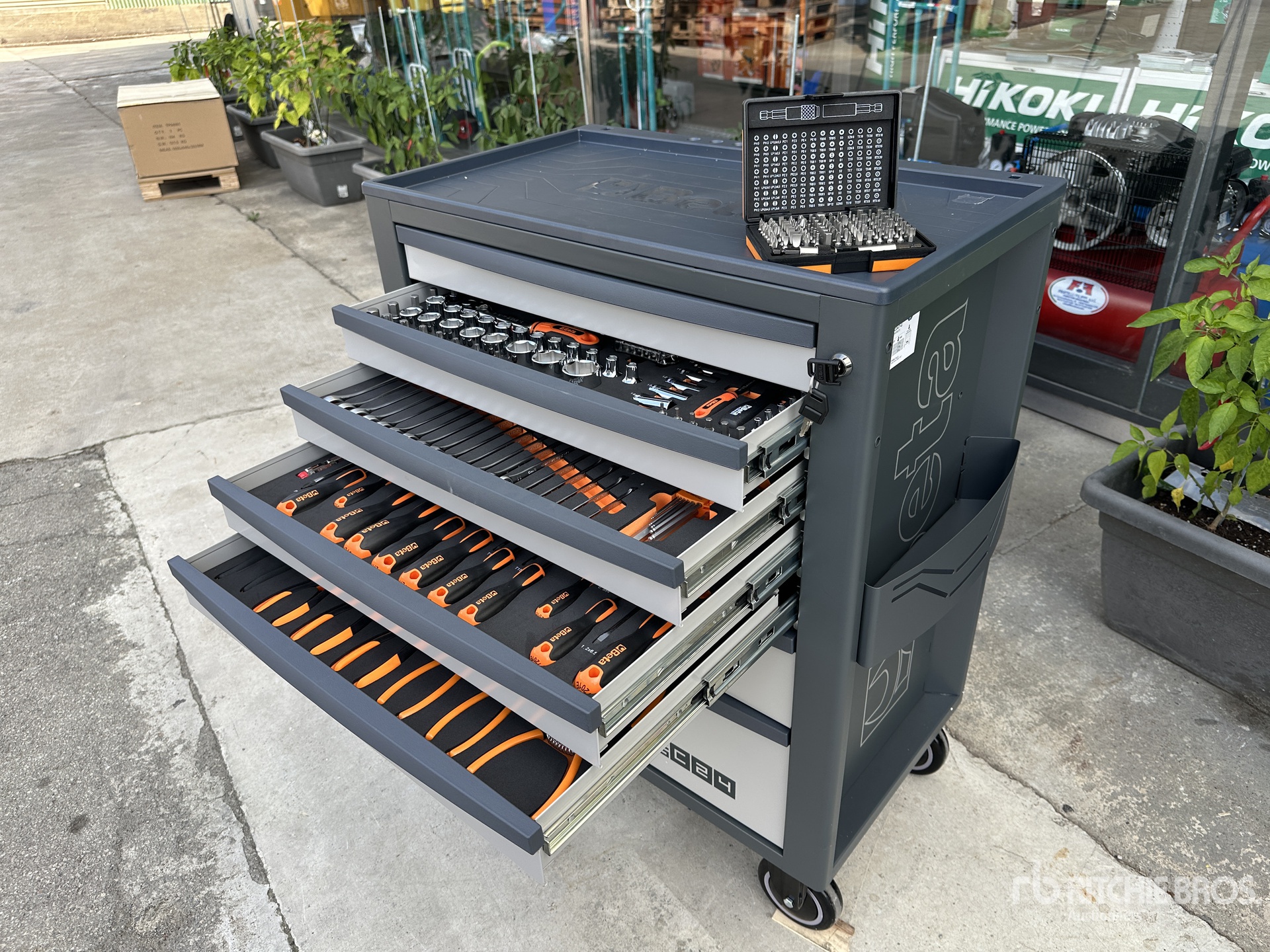 General Appearance with 