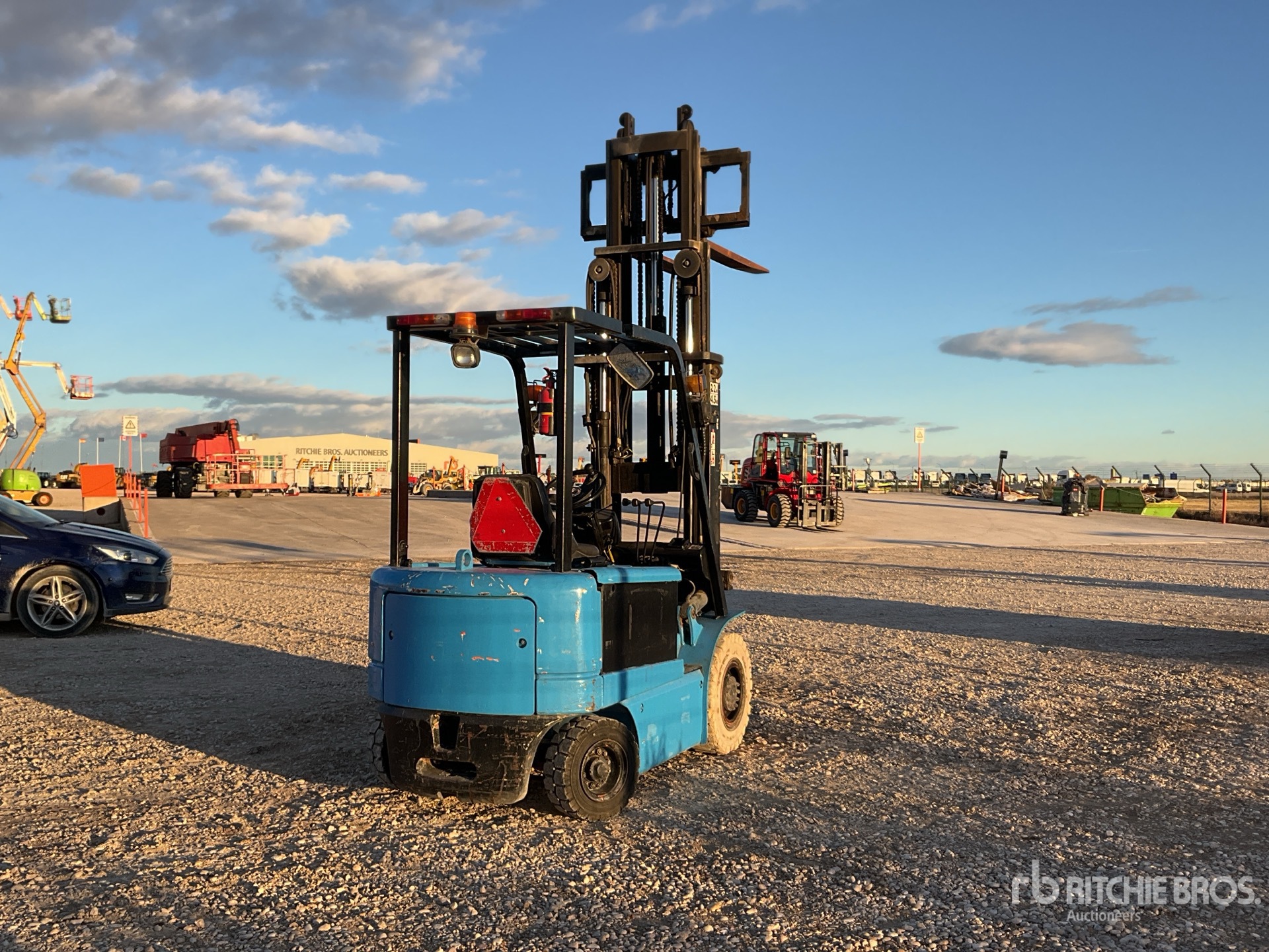 General Appearance with 