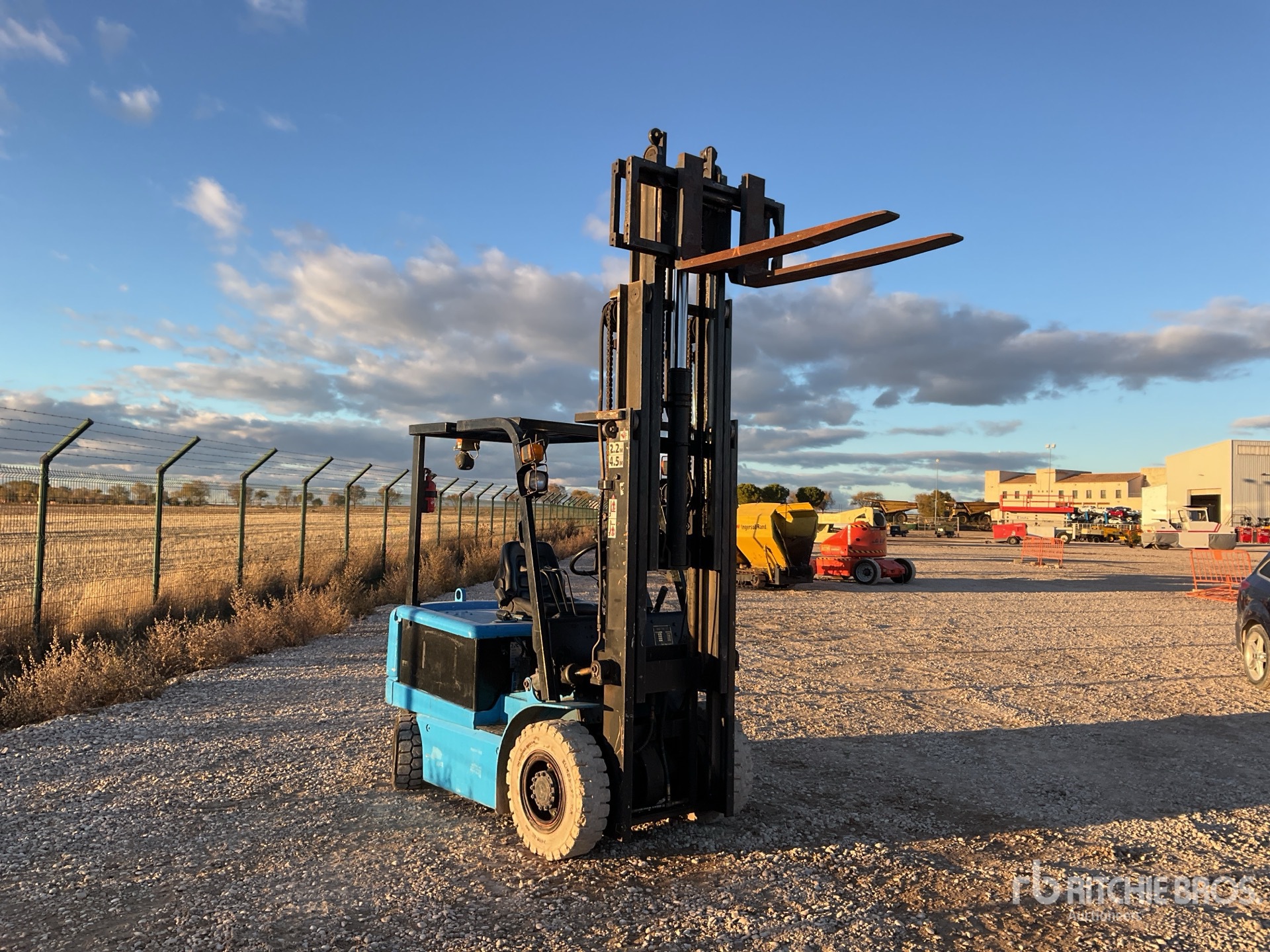 General Appearance with 