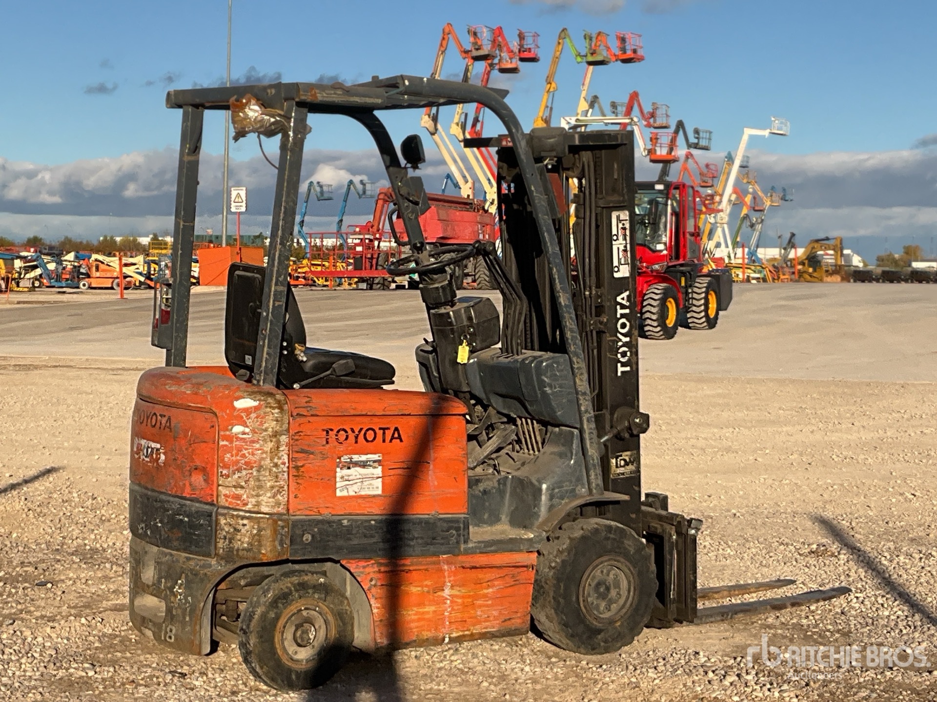 General Appearance with