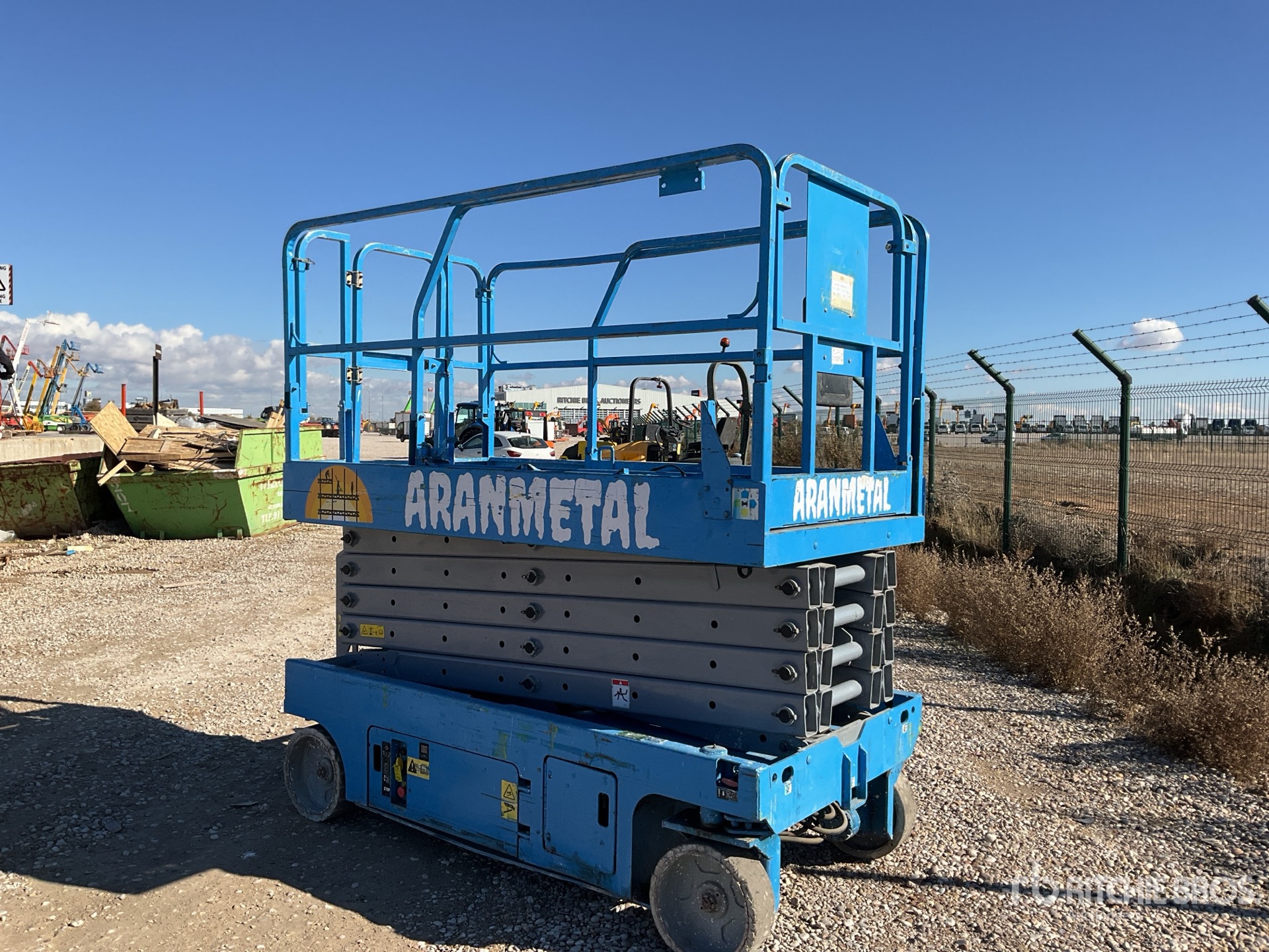 General Appearance with Imagen: esquina delantera derecha