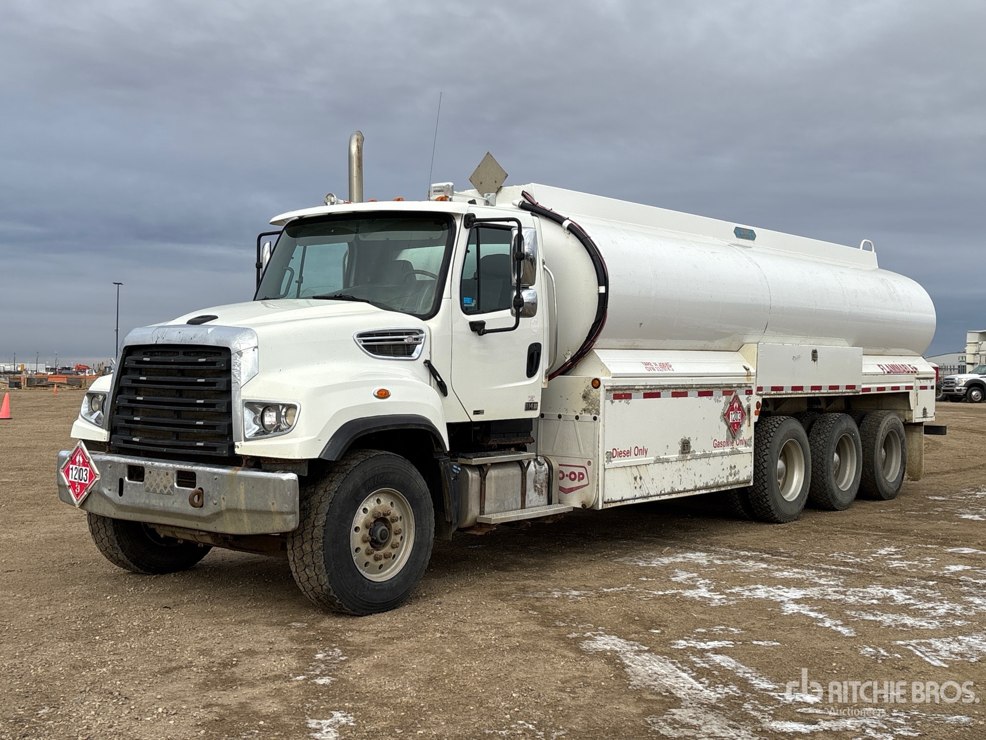 General Appearance with Featured Photo