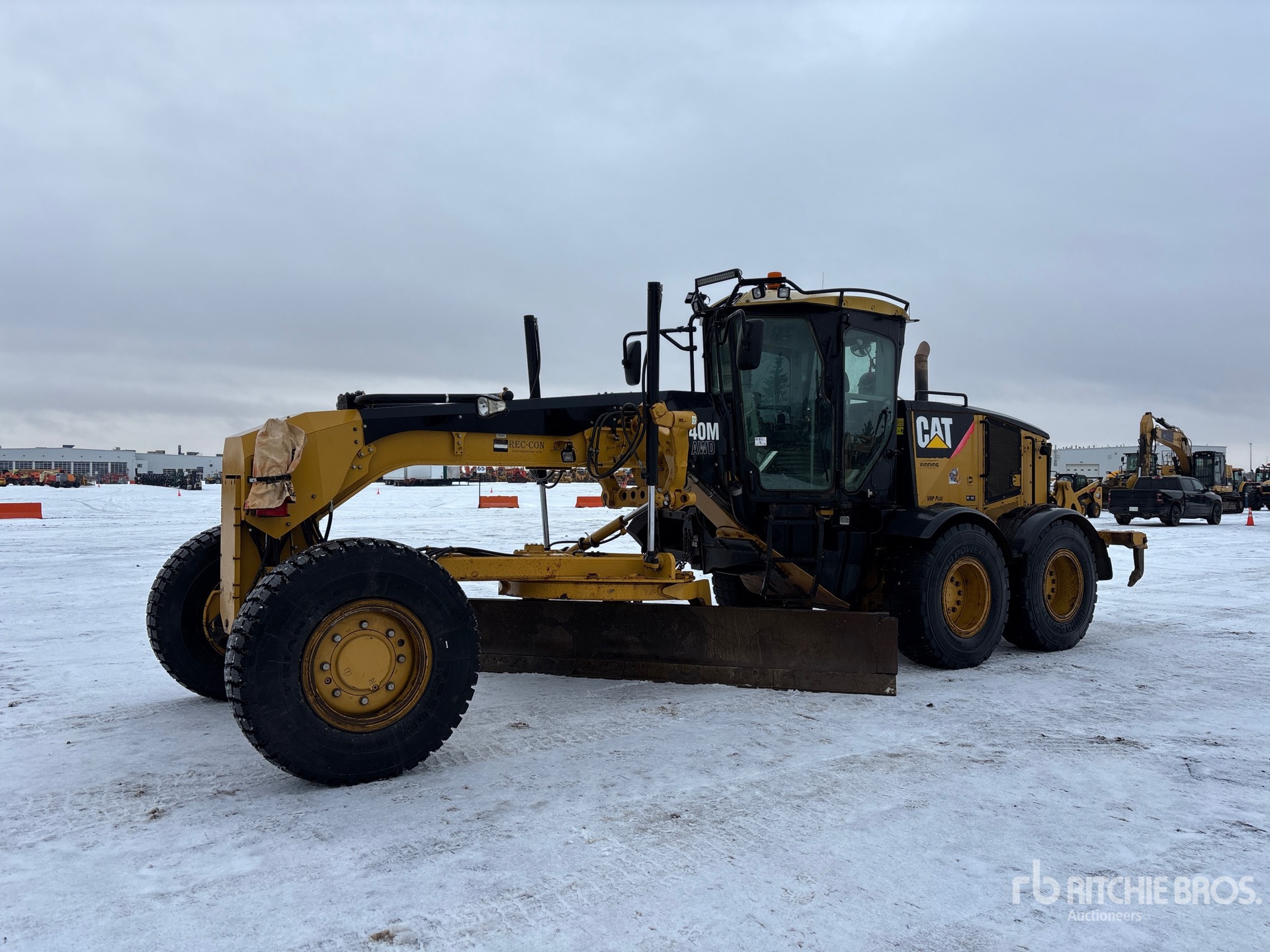 General Appearance with Spin