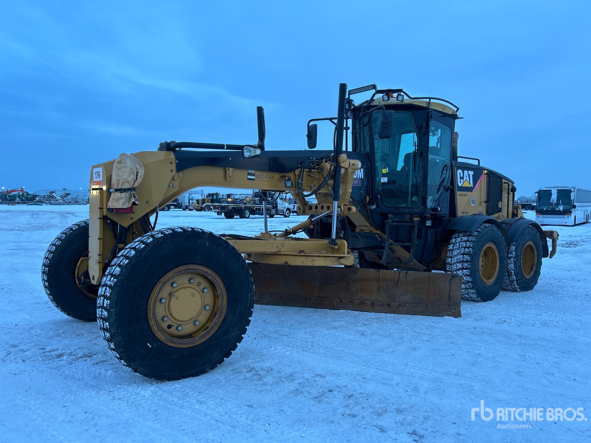 General Appearance with Spin