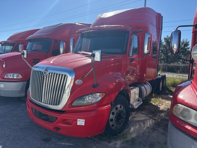2015 International Prostar  122 6x4 T/A Sleeper Truck Tractor (Inoperable)