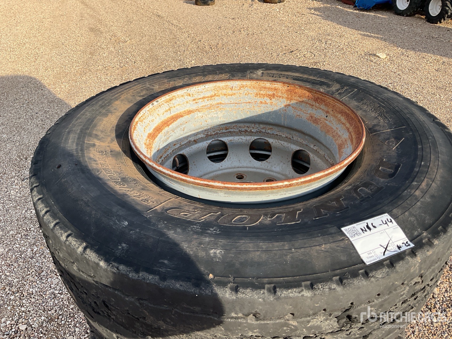 General Appearance with 