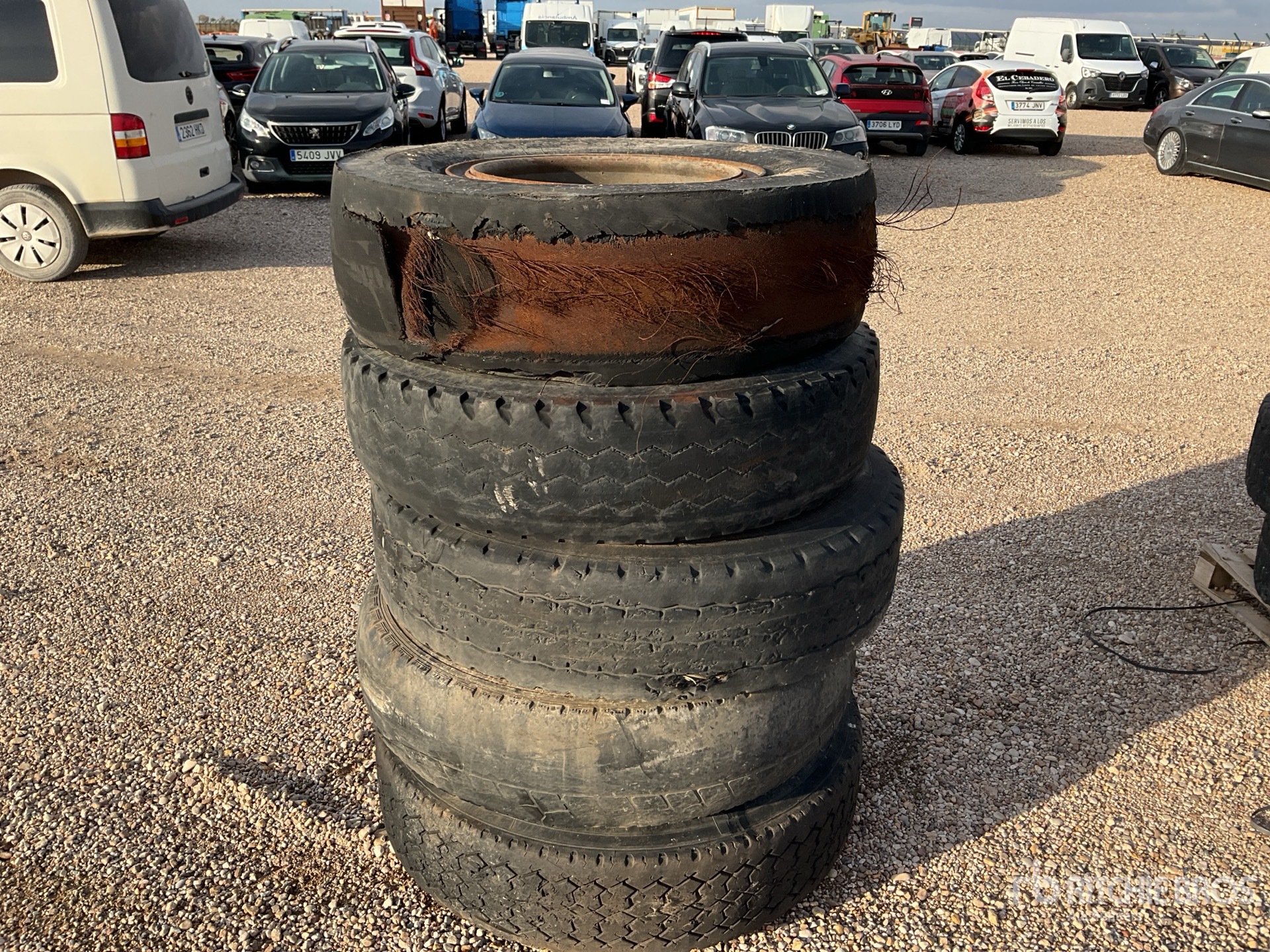 General Appearance with 