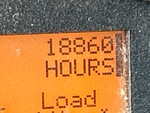 4 Transmision with Engine Hours