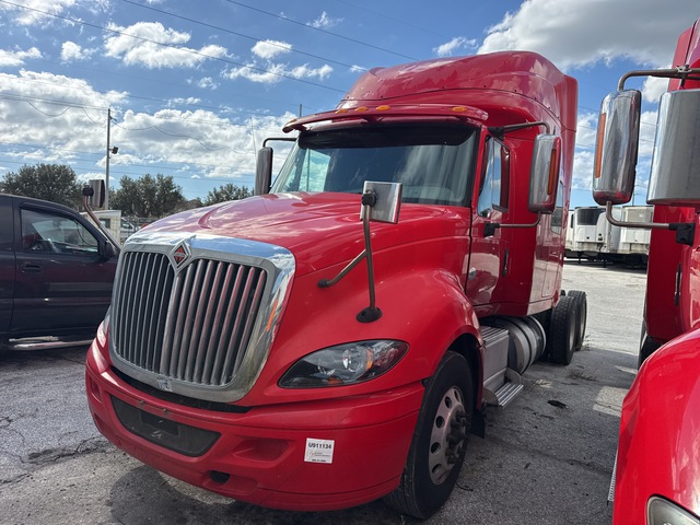 2016 International Prostar  122 6x4 T/A Sleeper Truck Tractor (Inoperable)
