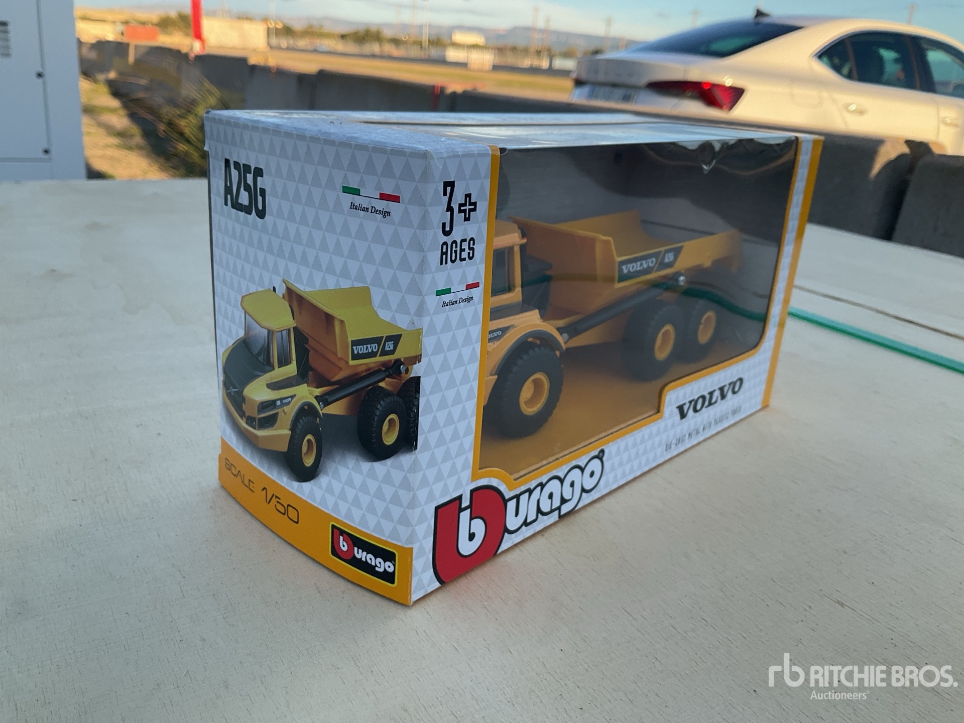 General Appearance with 