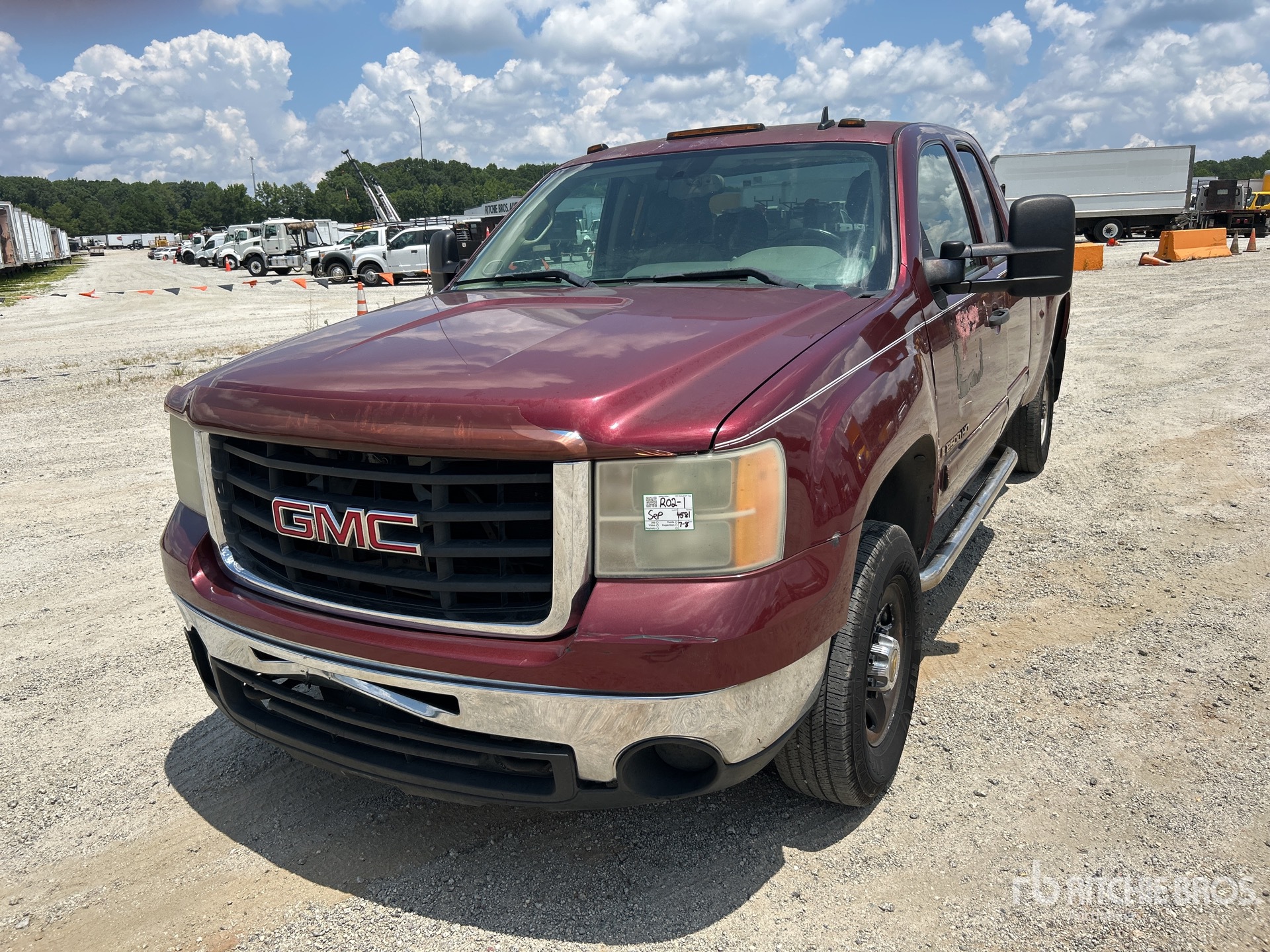 General Appearance with Spin