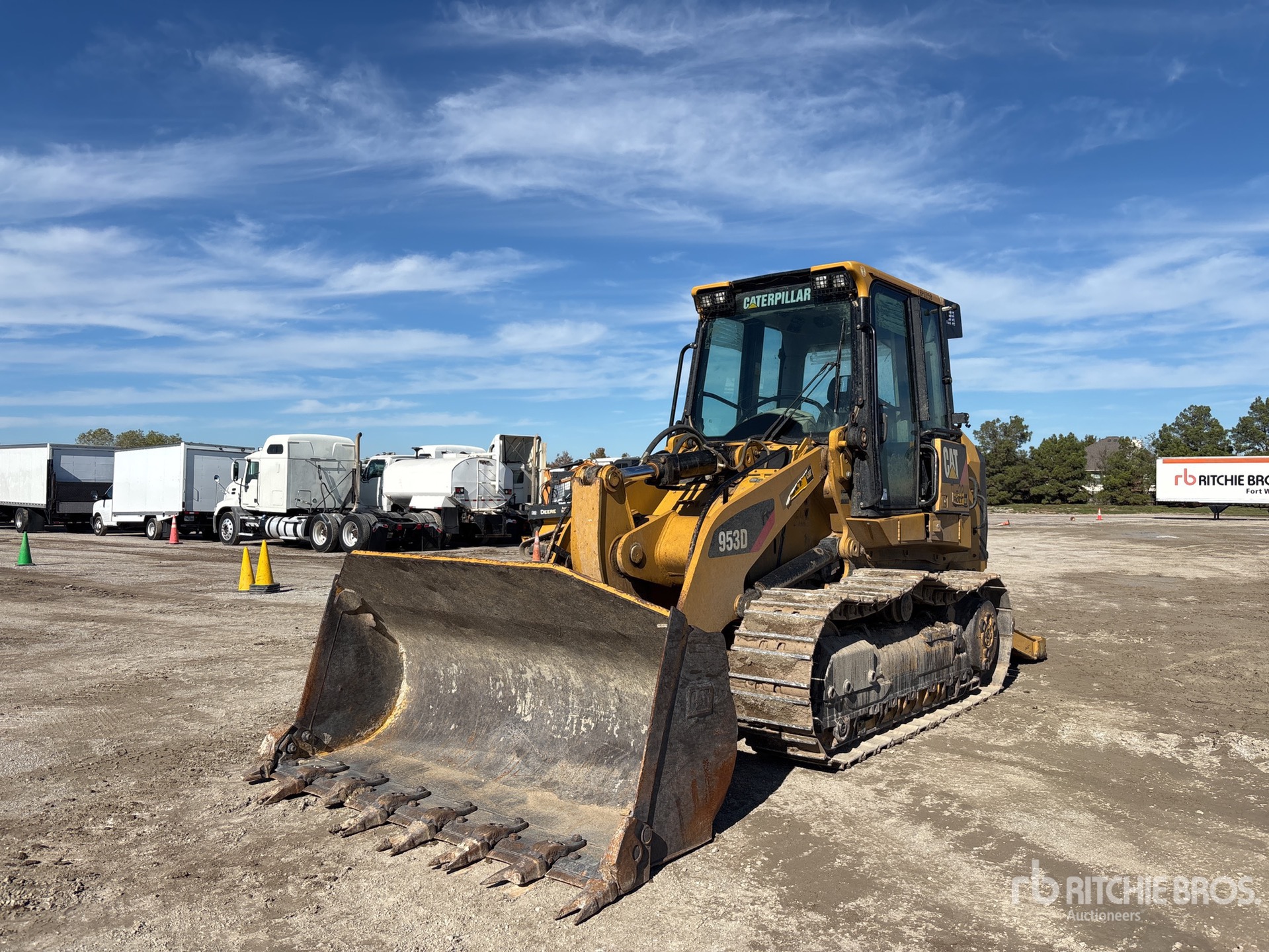 General Appearance with Spin