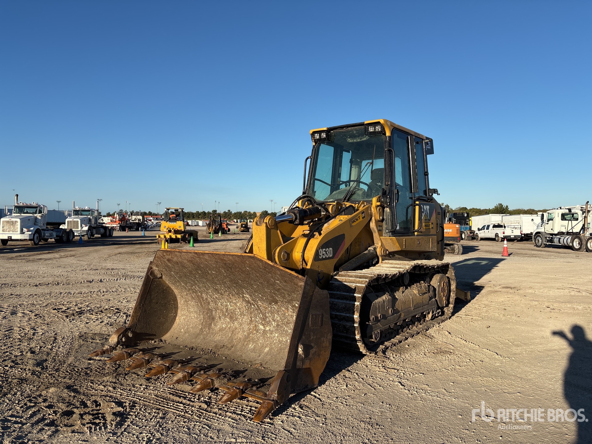 General Appearance with Spin