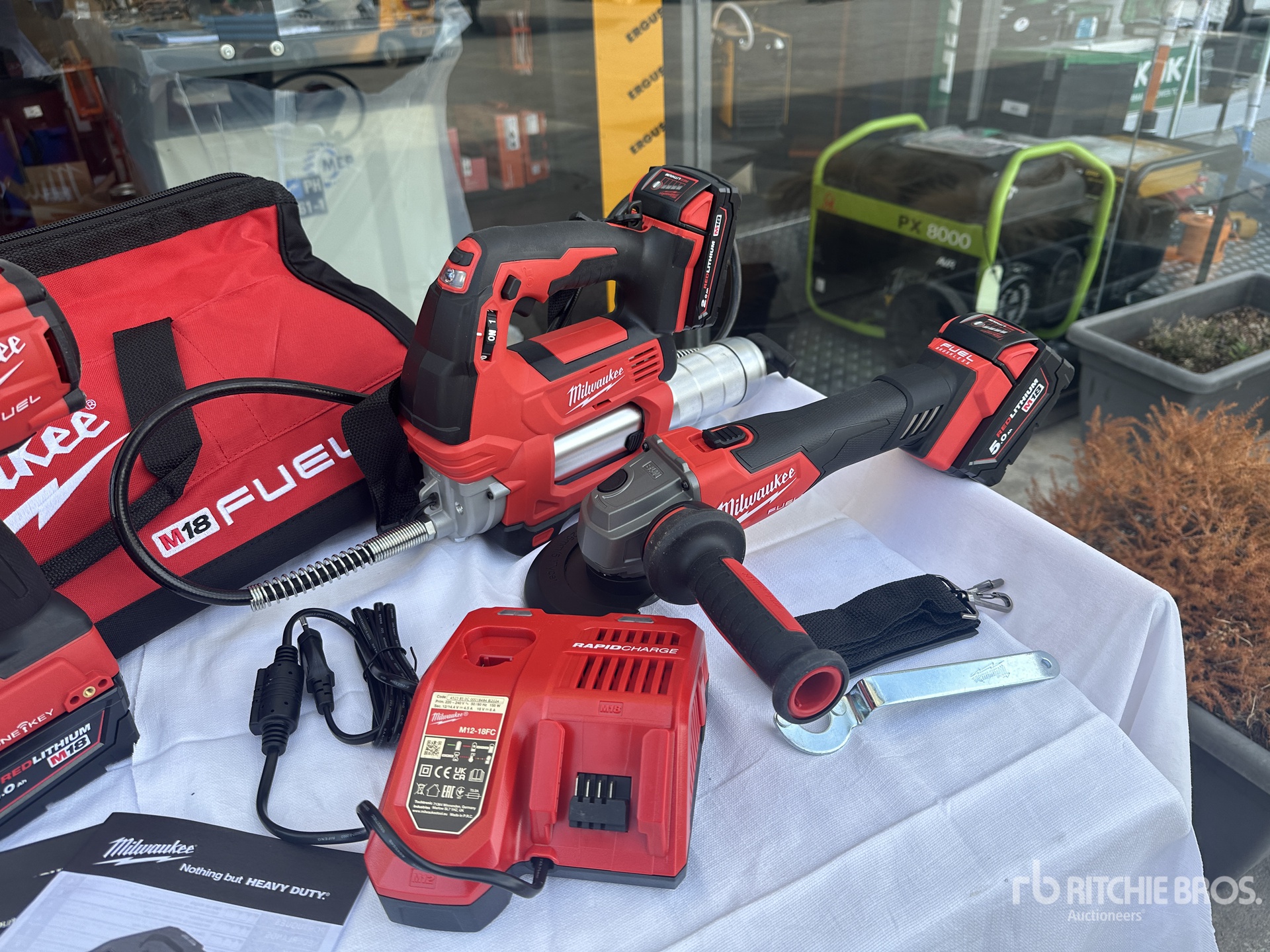 General Appearance with 