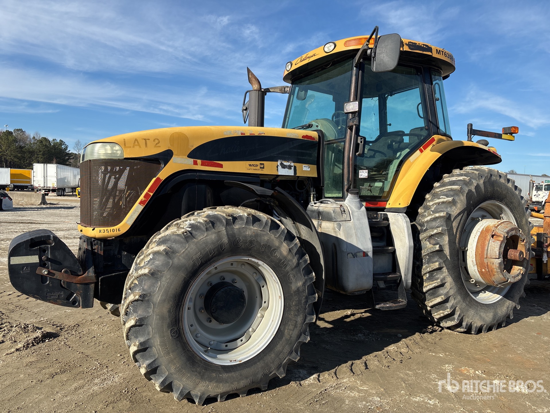 General Appearance with Image, coin avant gauche