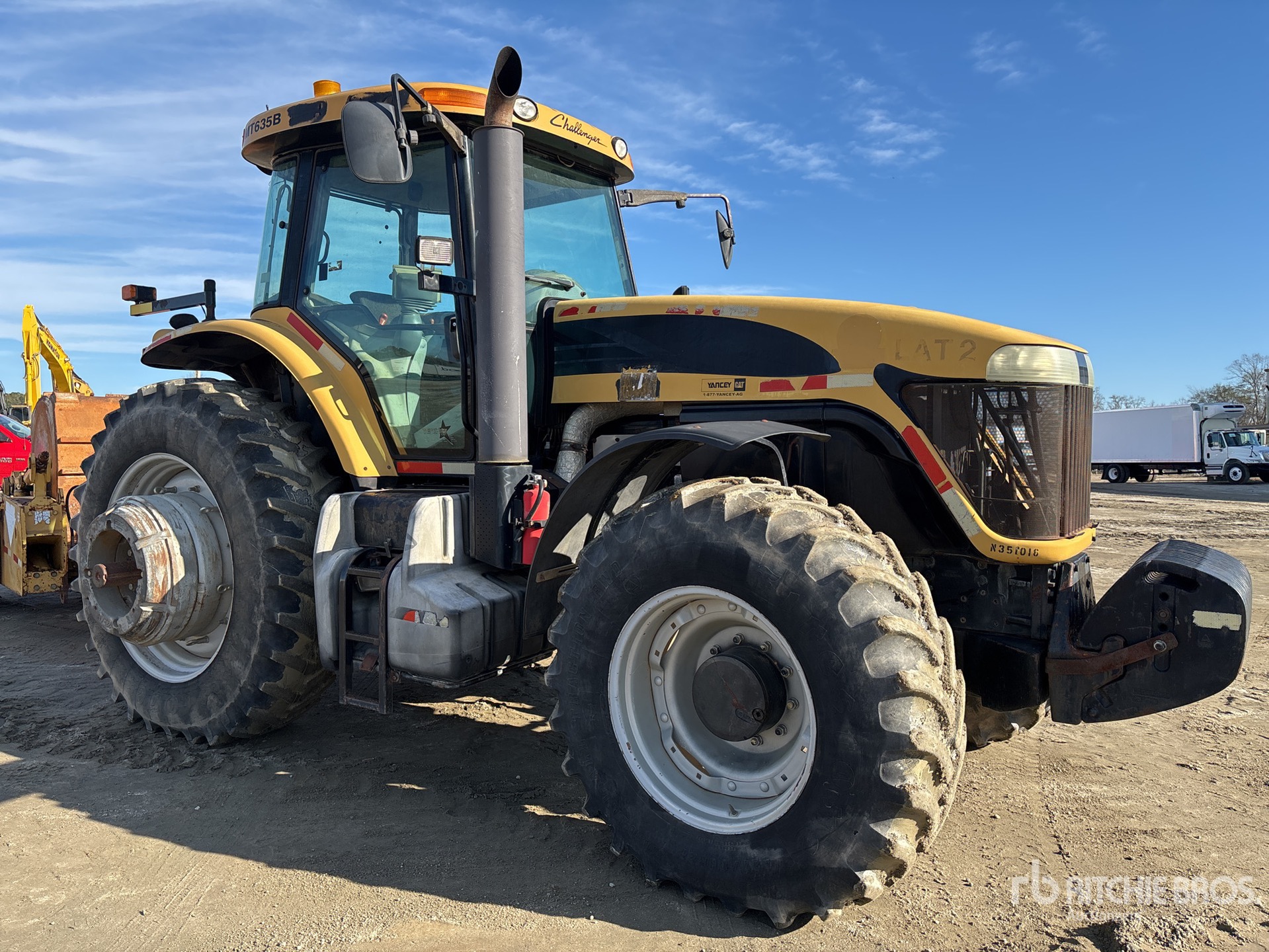 General Appearance with Image, coin avant droit