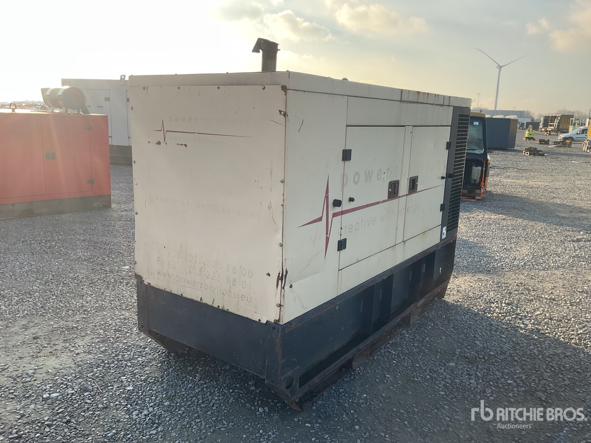 General Appearance with Imagen: esquina trasera derecha