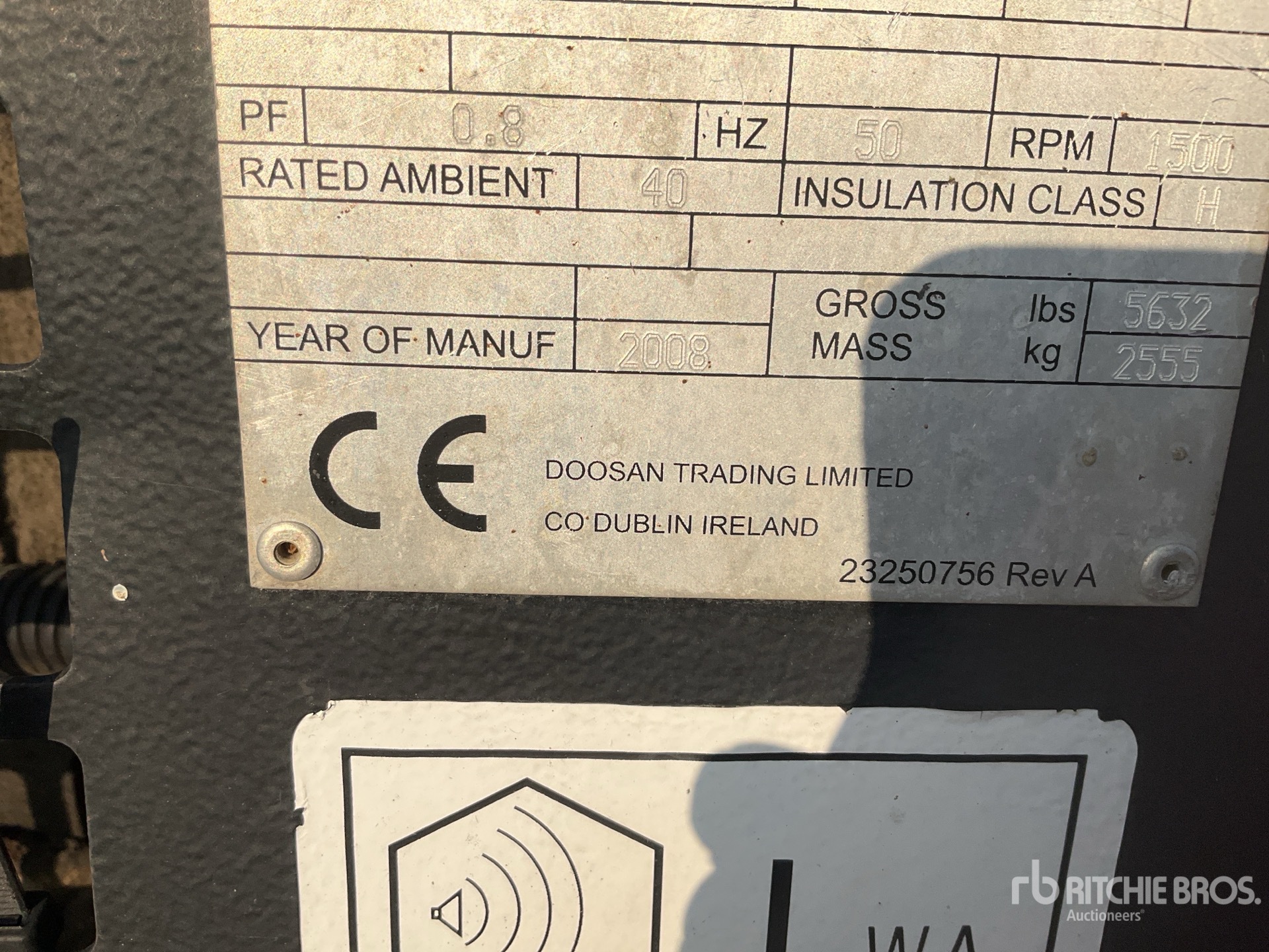 General Appearance with CE Mark