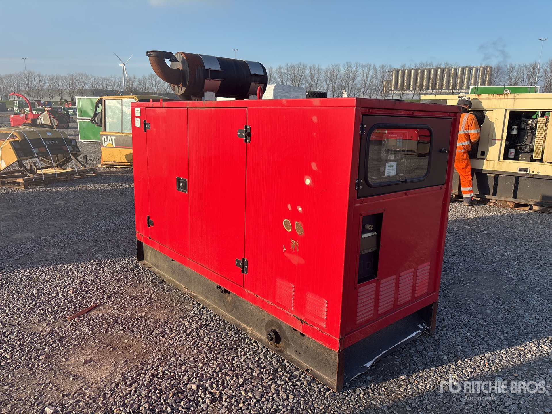 General Appearance with Zdjęcie, lewy dolny róg