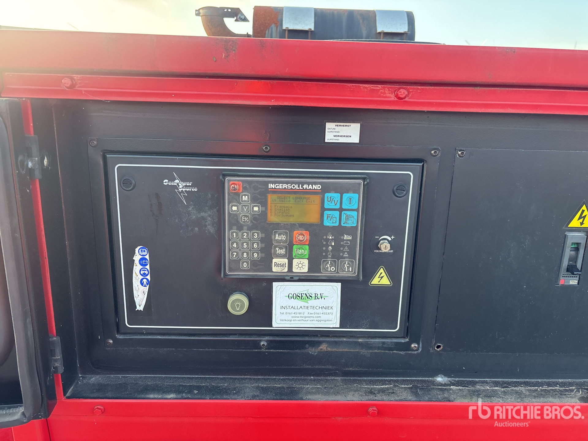 Control Station Basic* with 