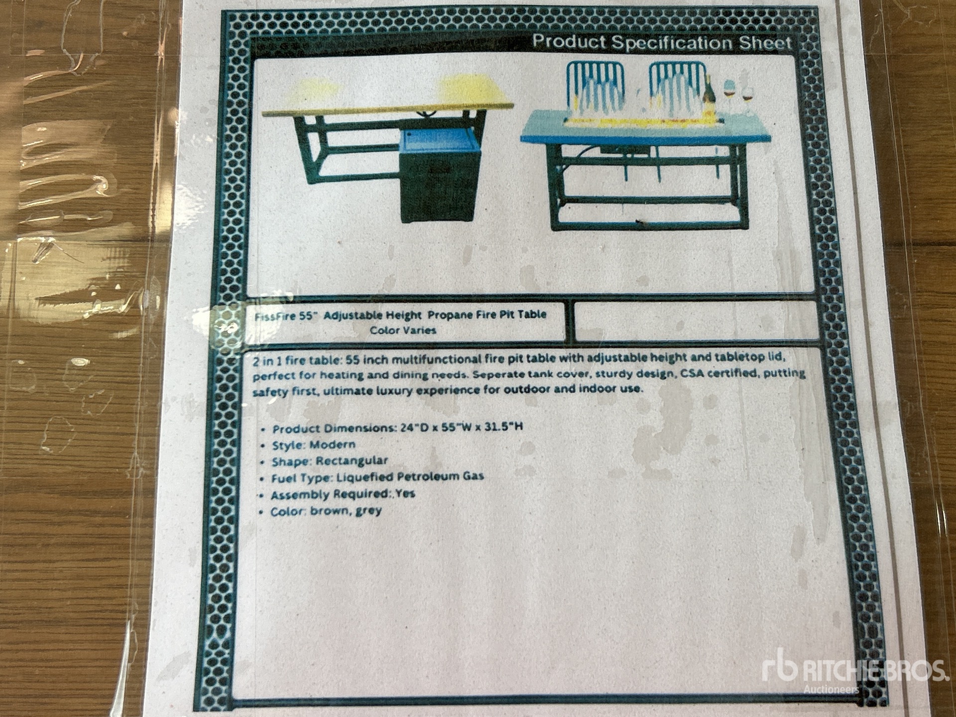 General Appearance with